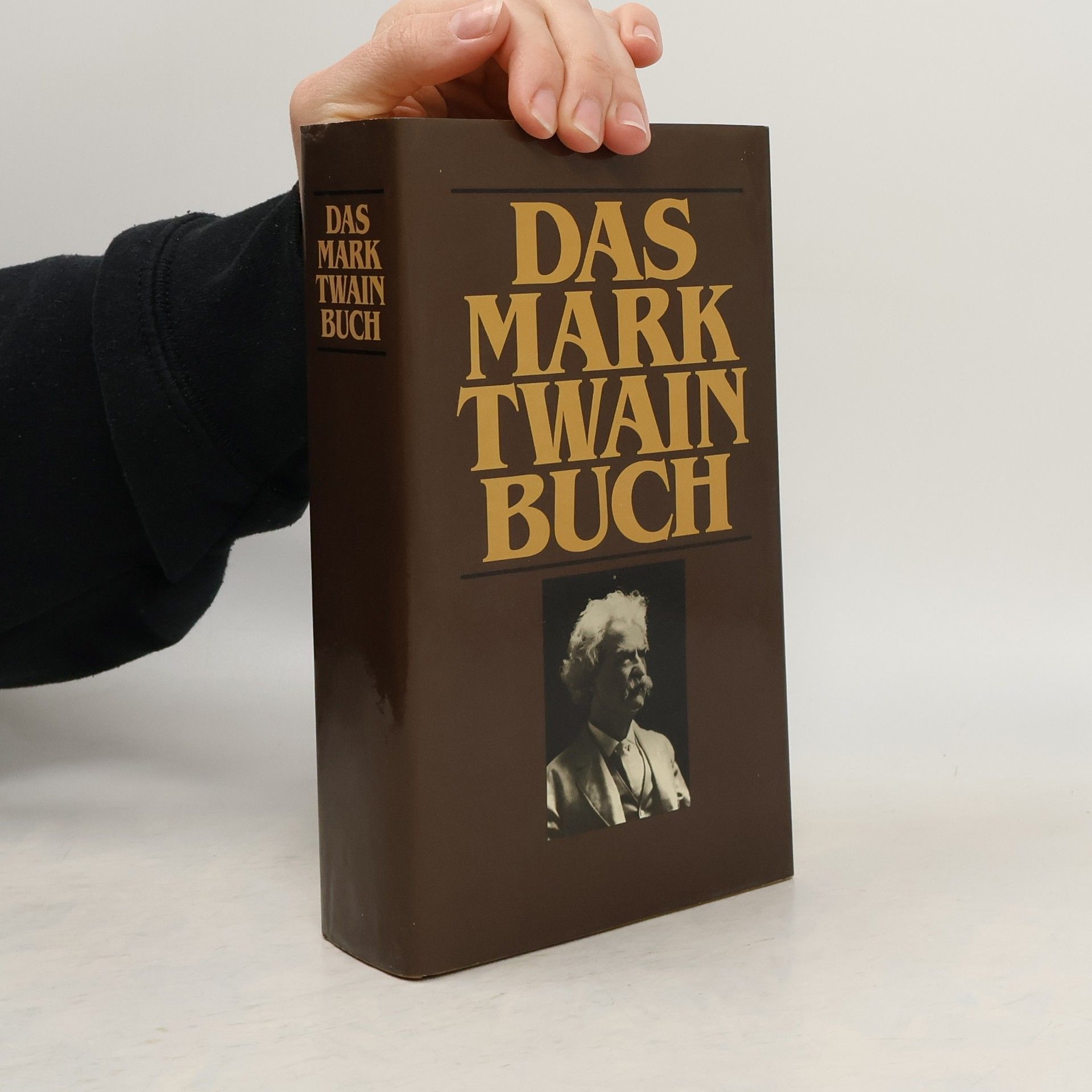 Mark Twain Das Mark Twain Buch