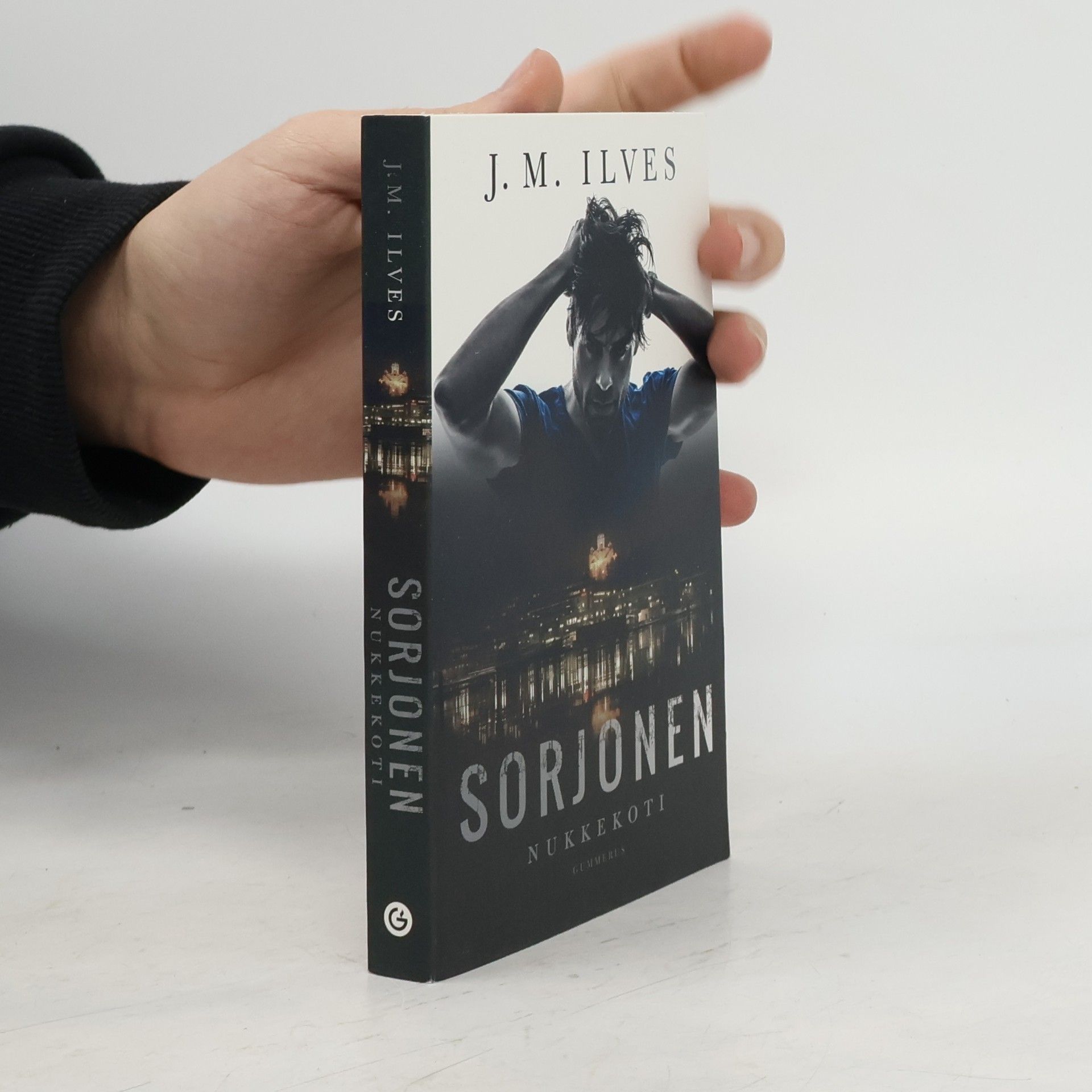 J. M. Ilves Sorjonen