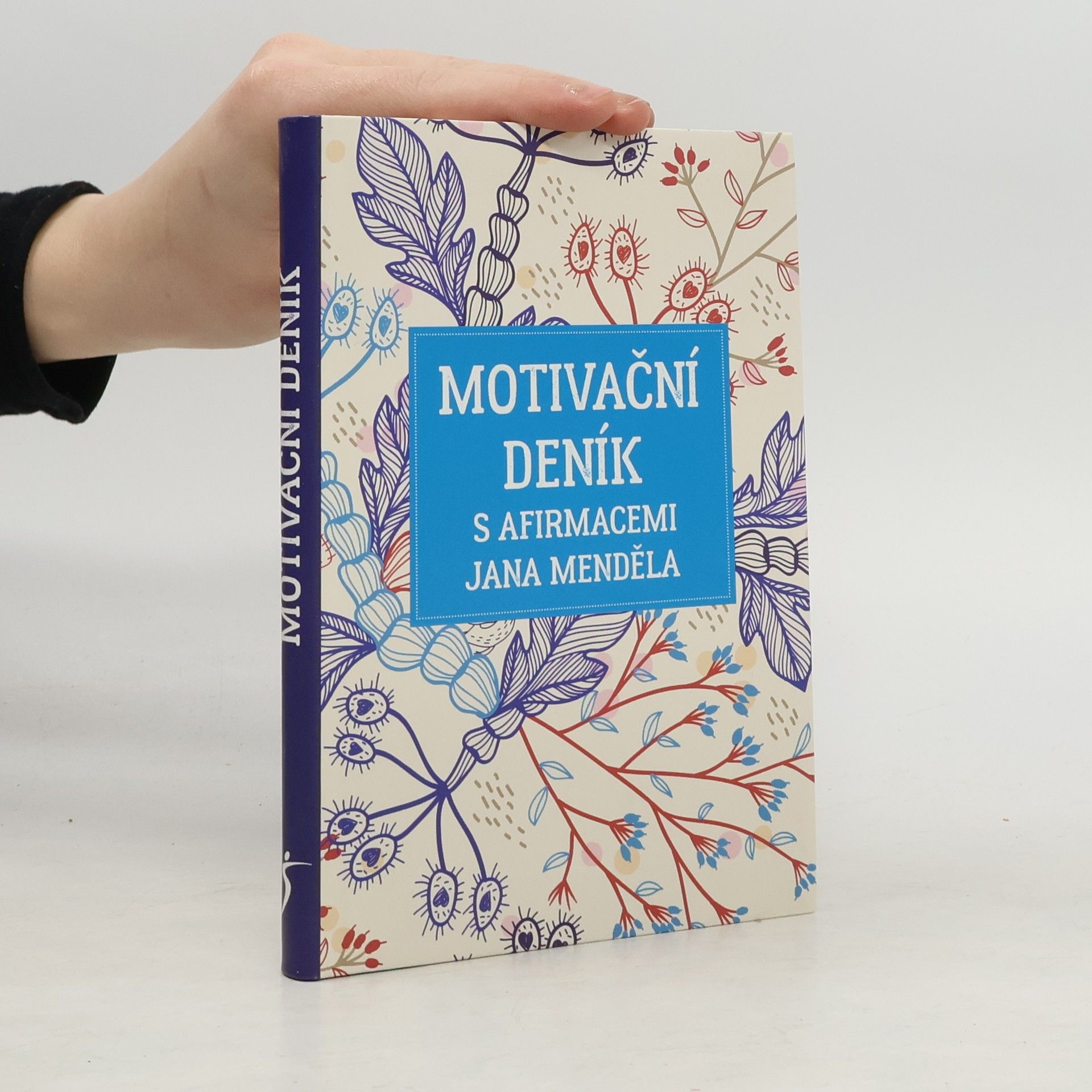 Jan Menděl Motivační deník