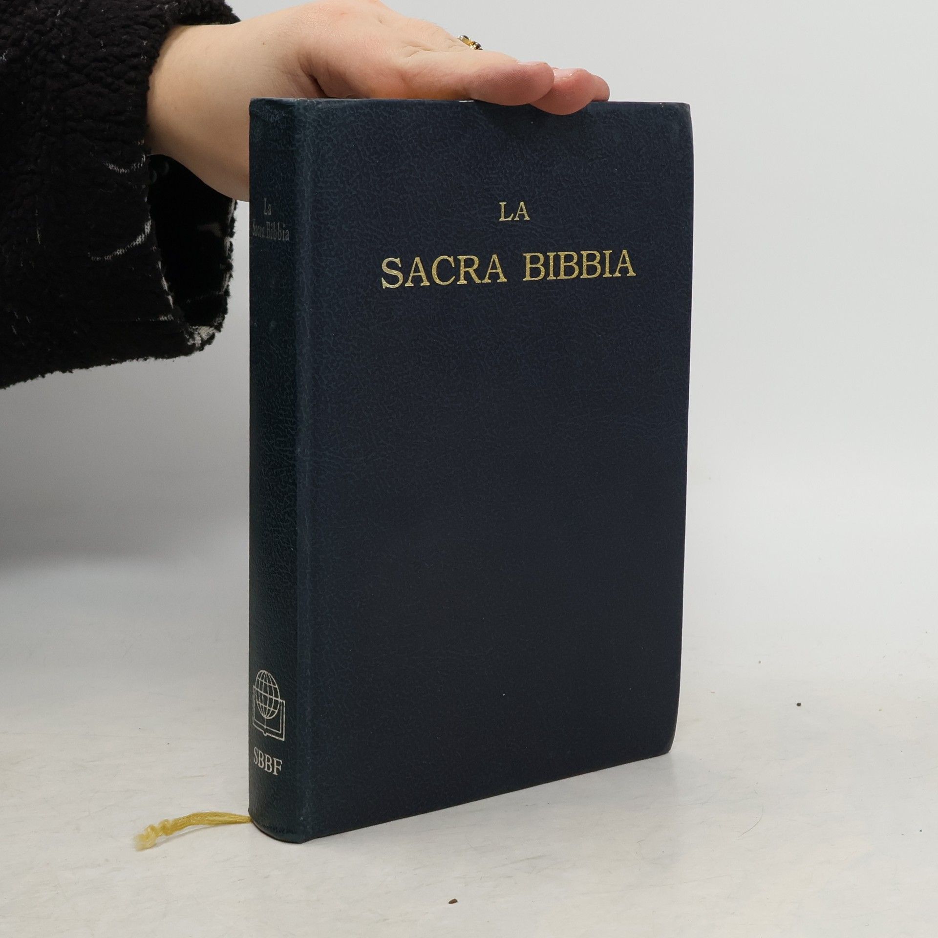 Giovanni Luzzi La sacra Bibbia