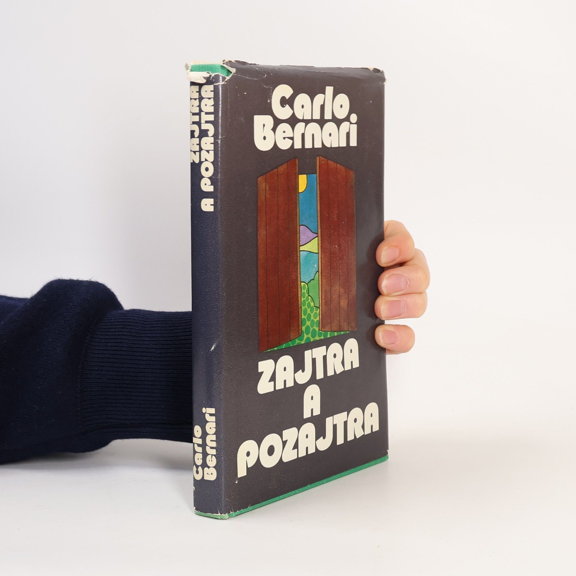 Carlo Bernari Zajtra a pozajtra