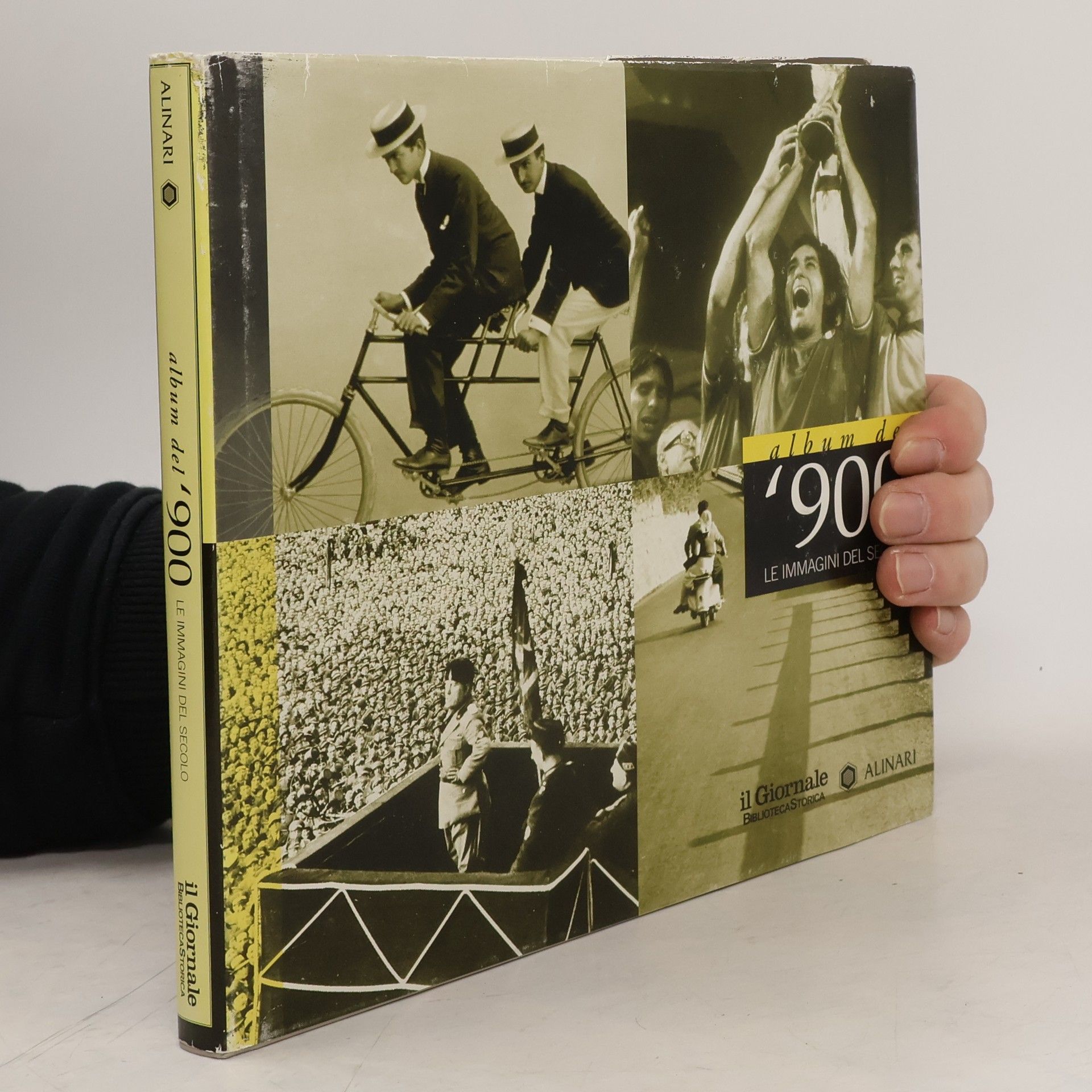 Kolektiv autorů Album Del '900