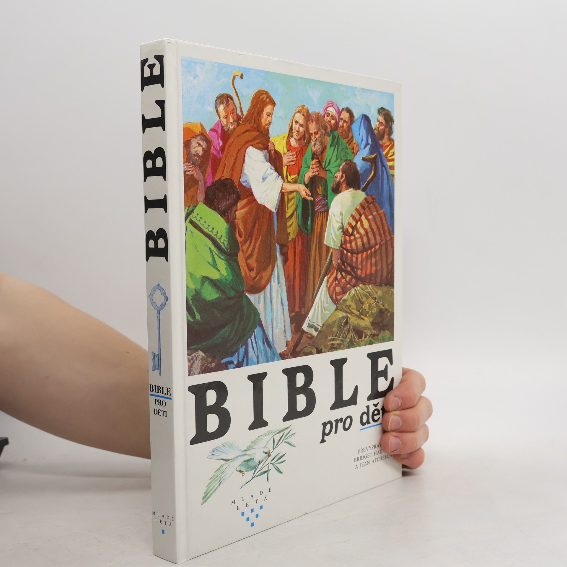 Bridget Hadaway Bible pro děti