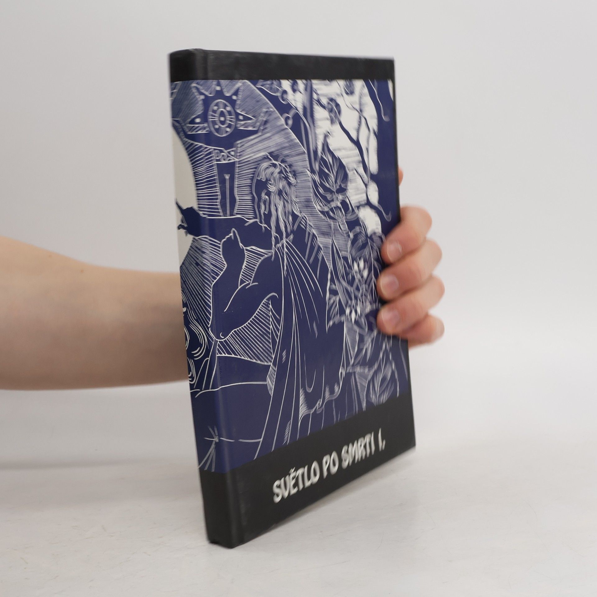 Various authors Světlo po smrti I.