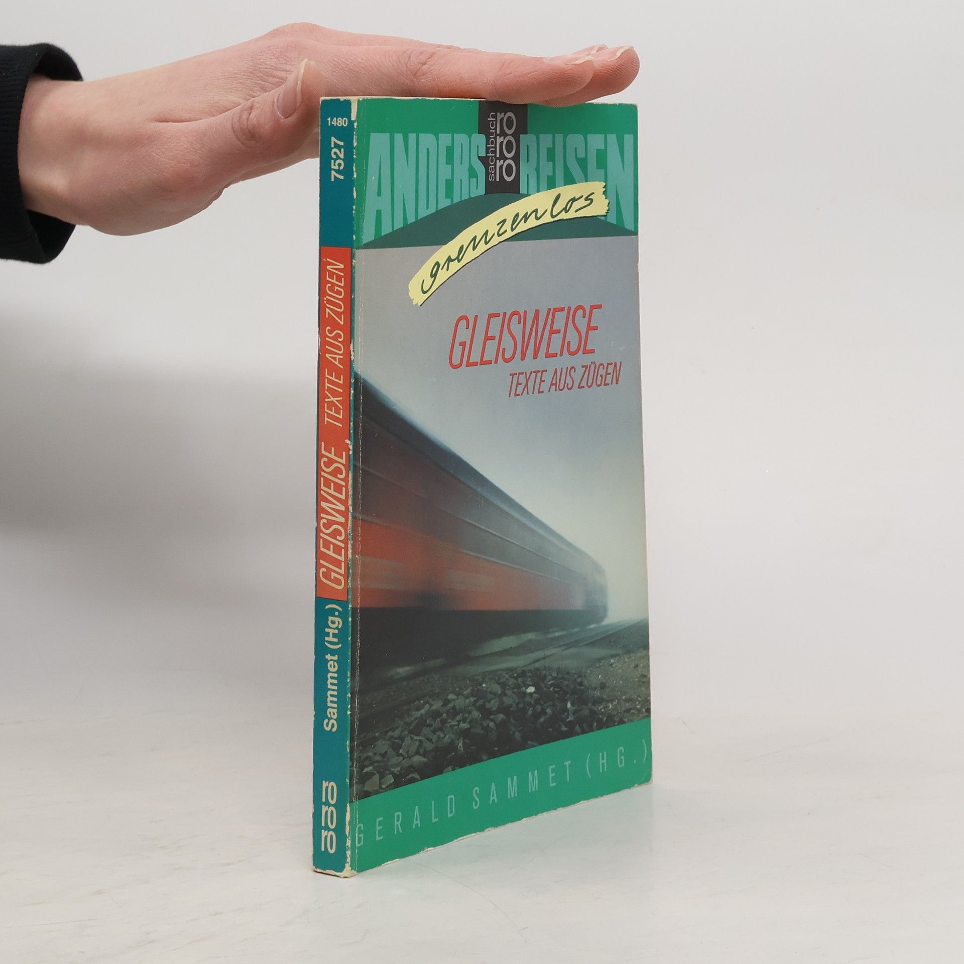 Gerald Sammet Gleisweise