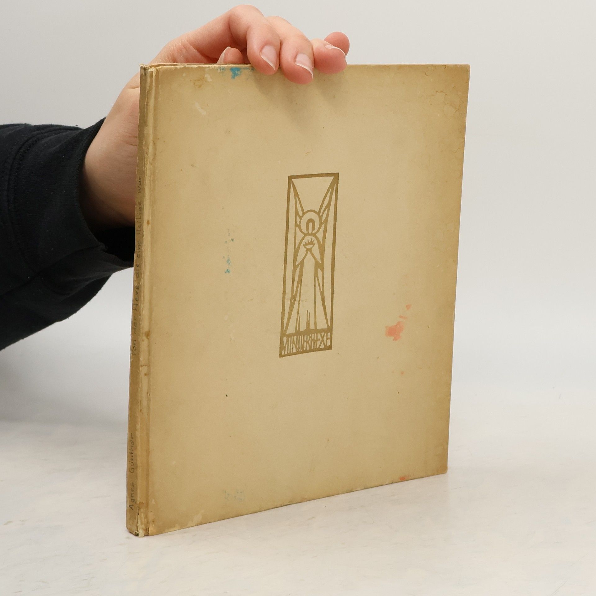 Von der Here die eine Heilige war