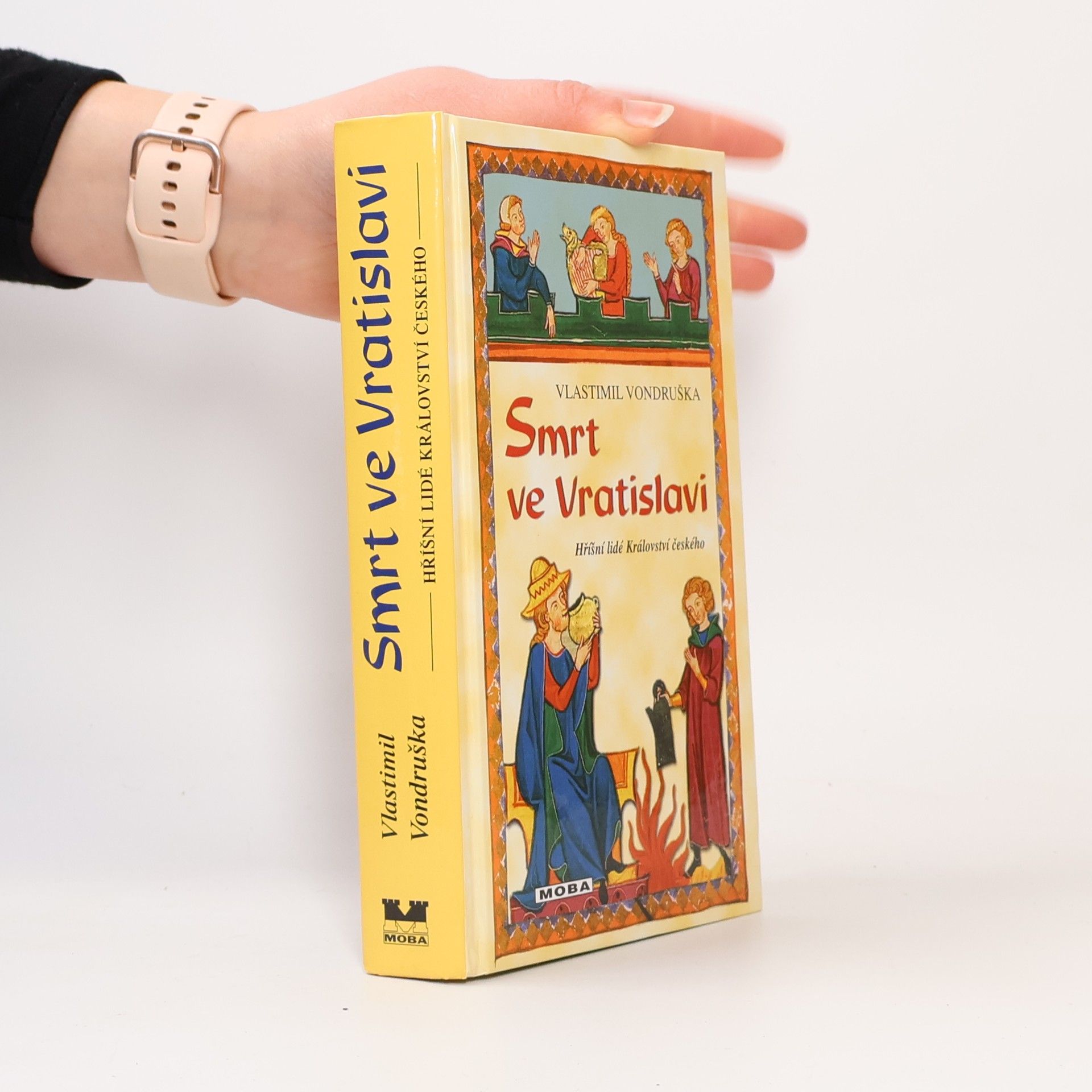 Vlastimil Vondruška Smrt ve Vratislavi