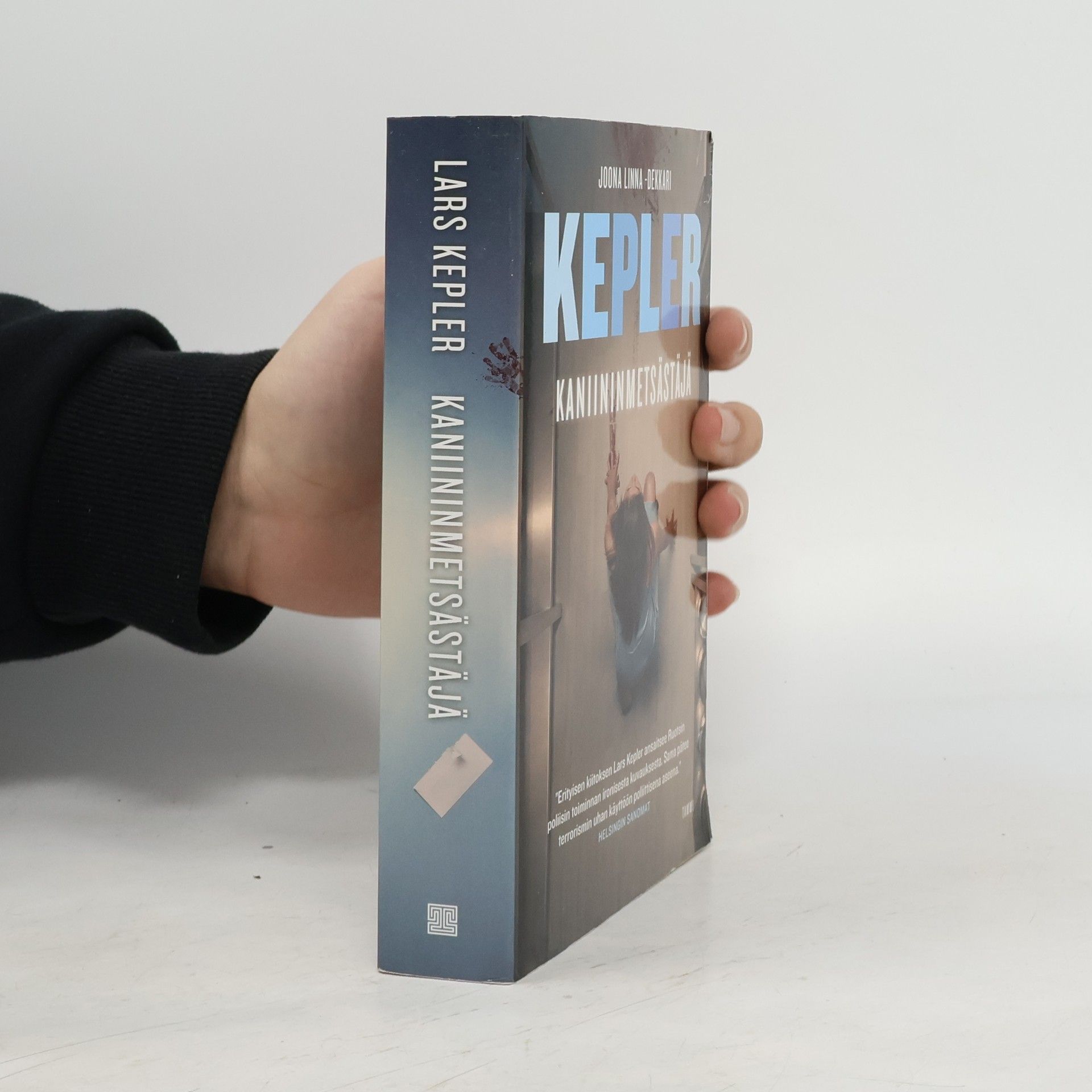 Collectif d'auteurs Kaniininmetsästäjä