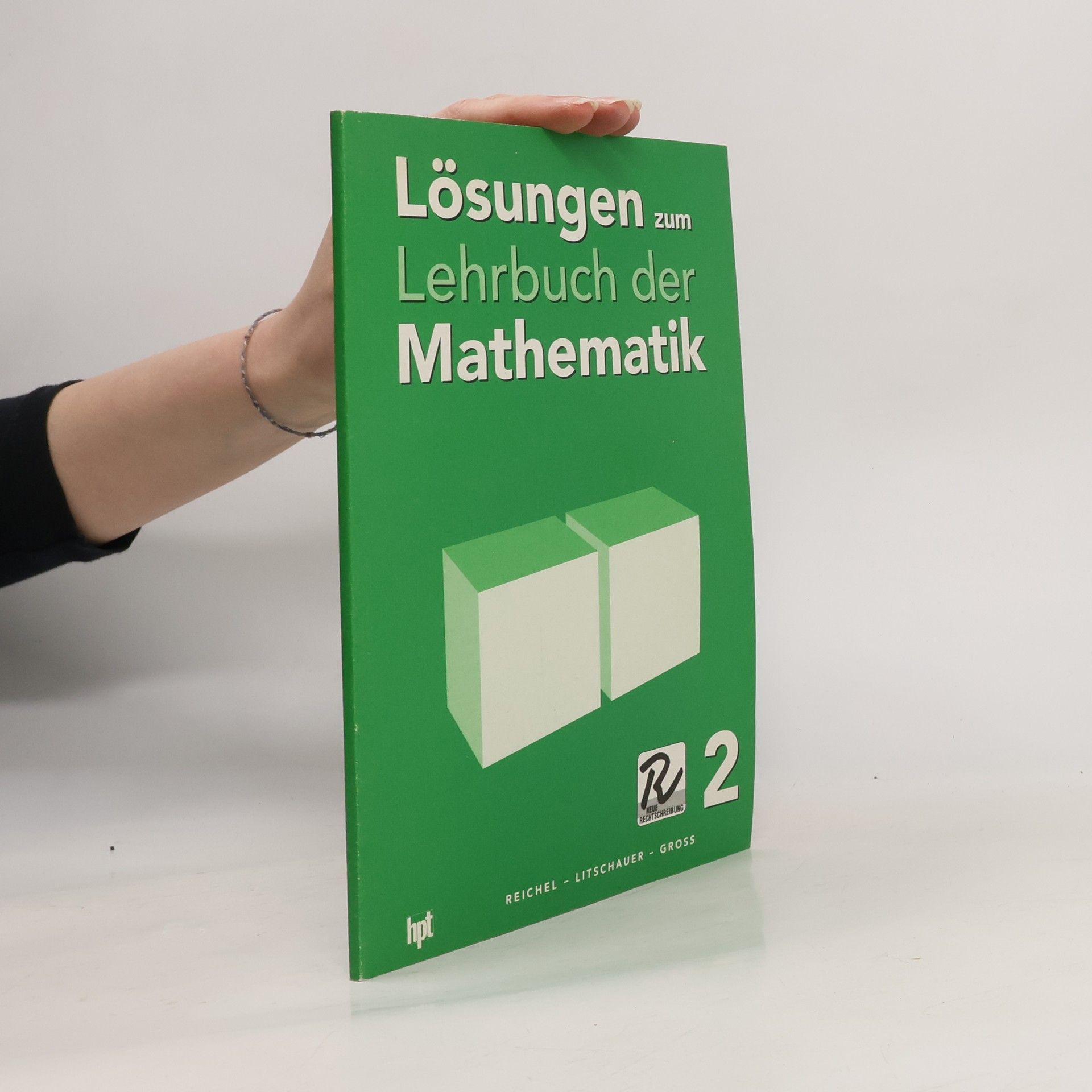 Various authors Lösungen zum Lehrbuch der Mathematik 2