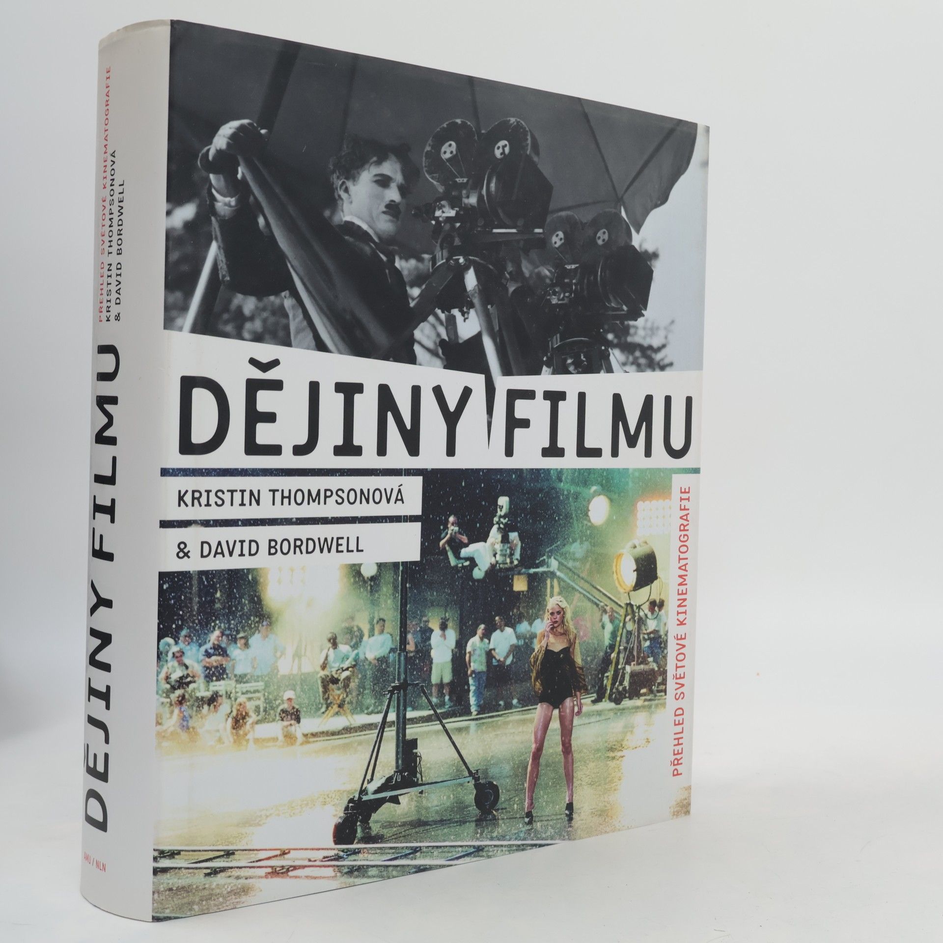 Kristin Thompson Dějiny filmu