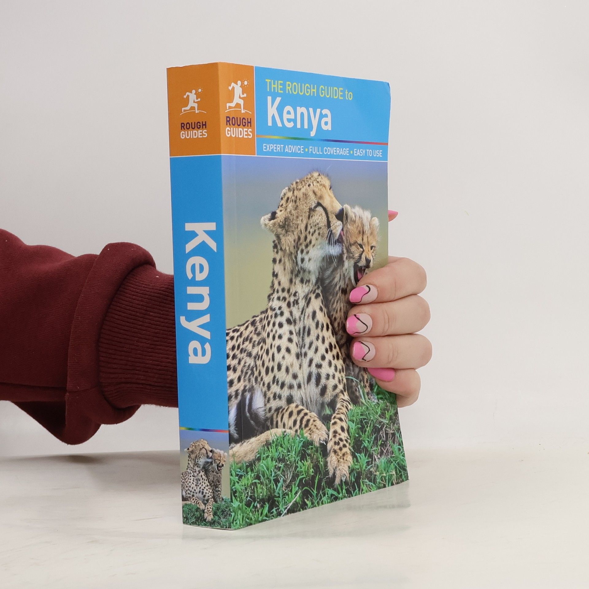 Richard James Trillo The Rough Guide to Kenya