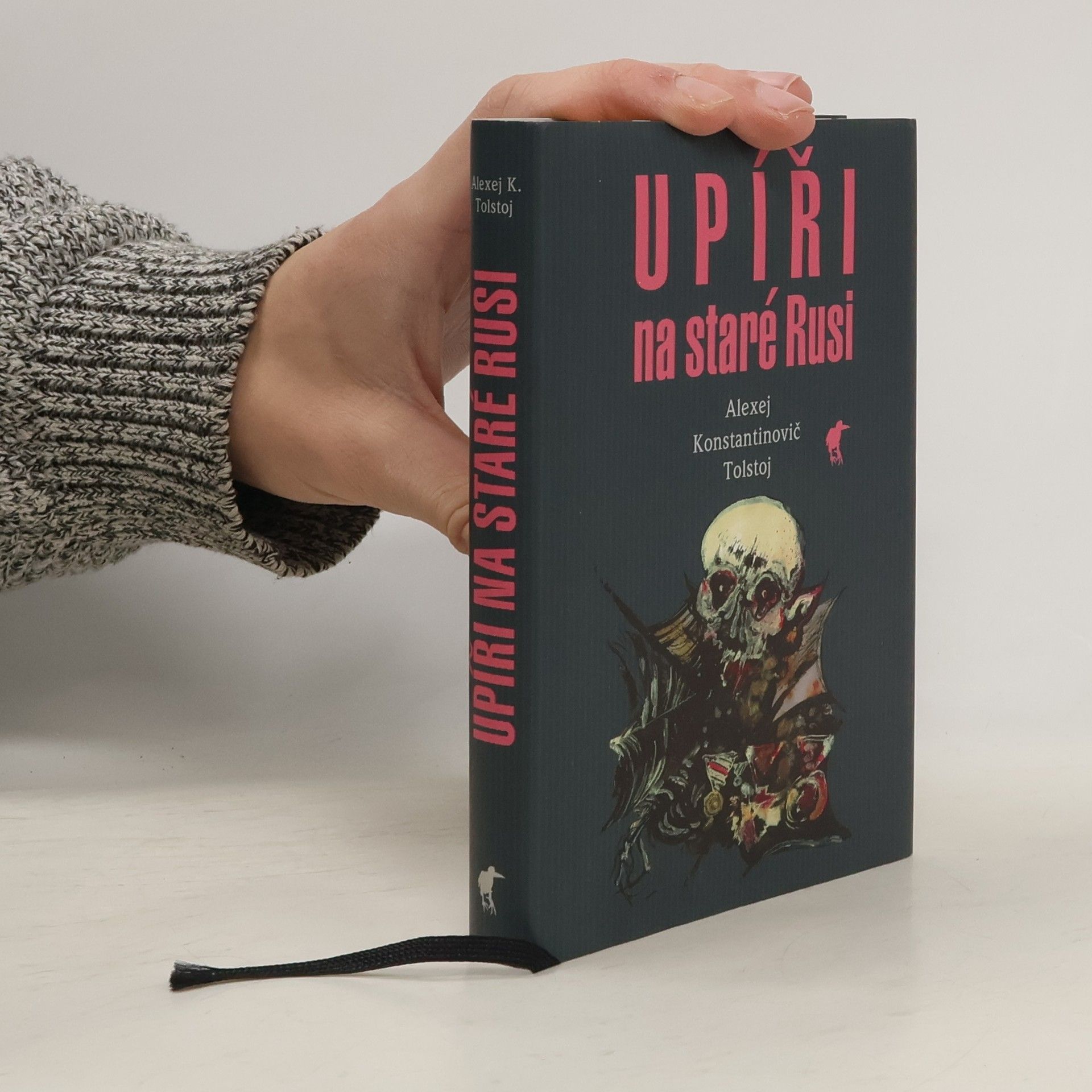 Alexej Konstantinovič Tolstoj Upíři na staré Rusi