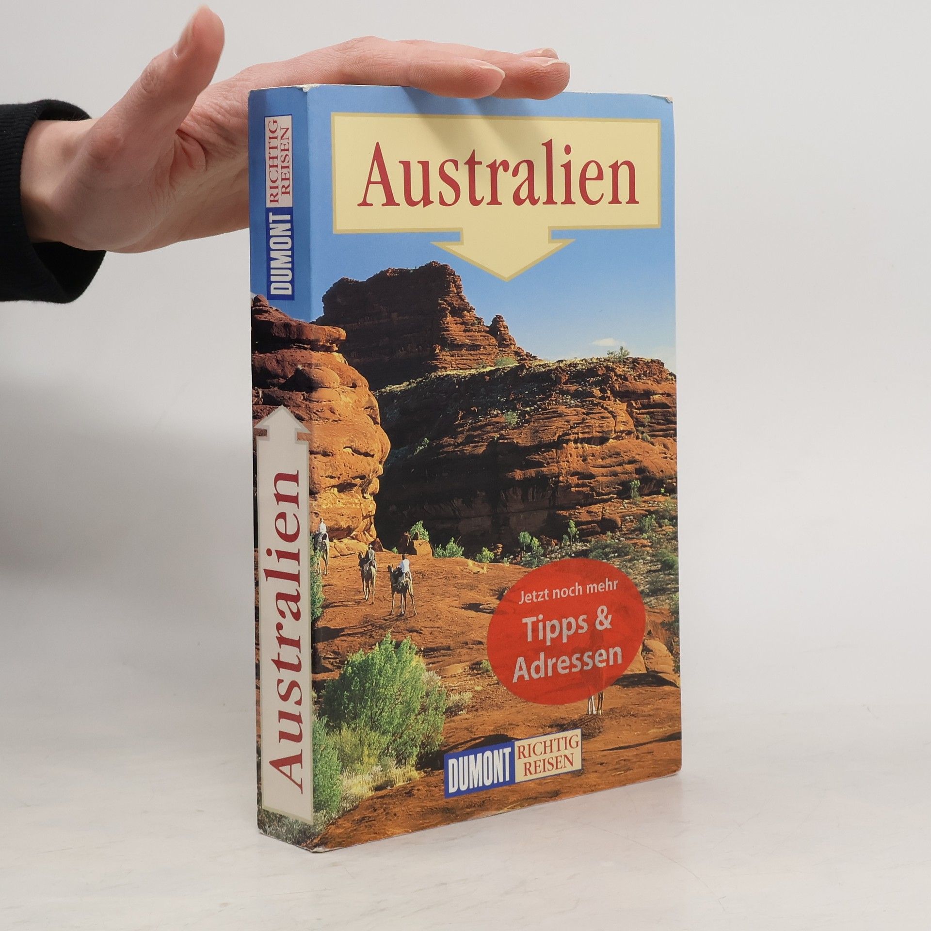 Kolektiv autorů Australien