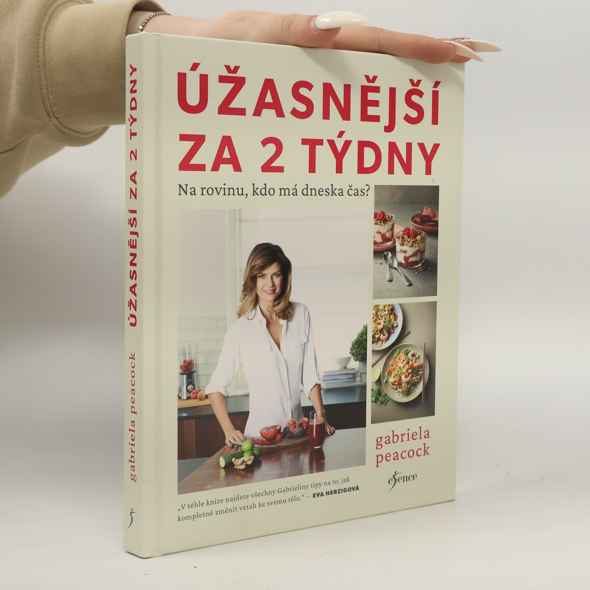 Gabriela Banová Úžasnější za 2 týdny