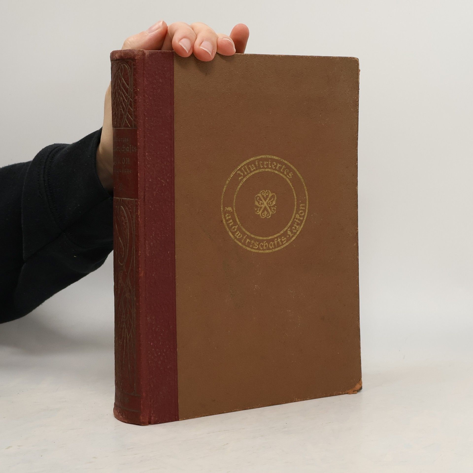 Autorenkollektiv Illustriertes Landwirtschafts-Lexikon. Zweiter Band