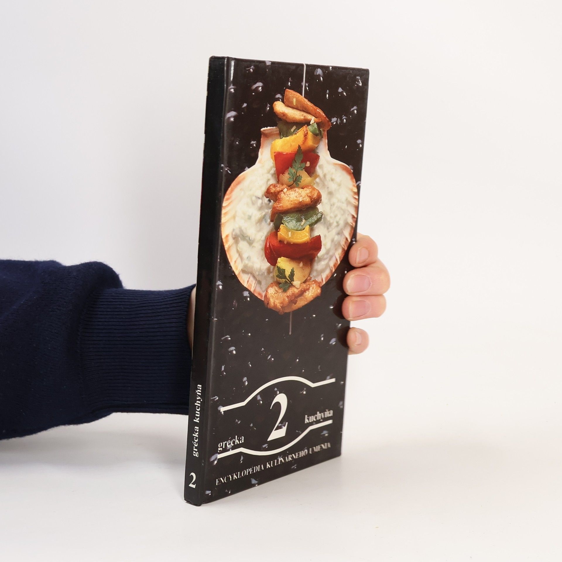 Andrzej Zygmuntowicz Grécka kuchyňa