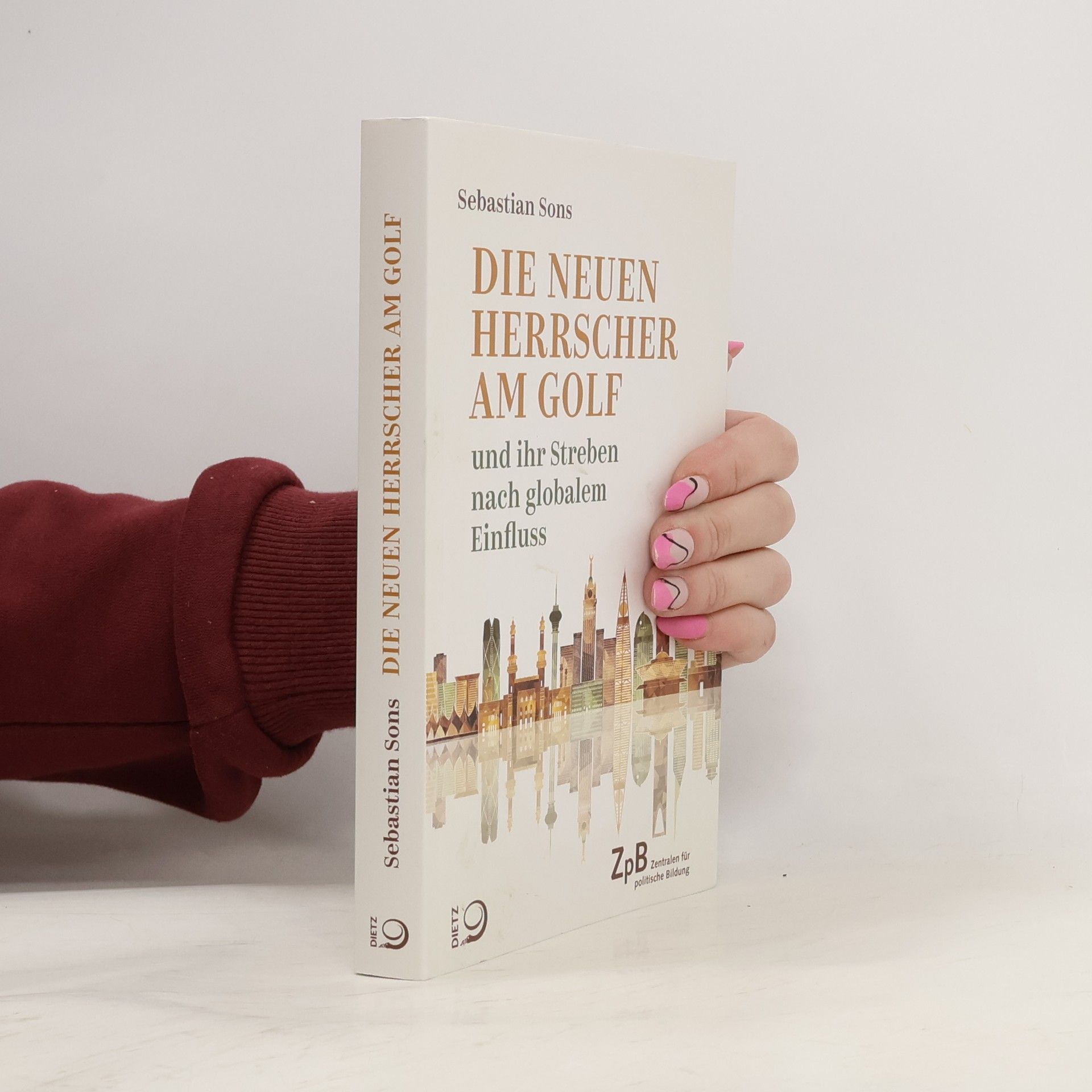 Sebastian Sons Die neuen Herrscher am Golf