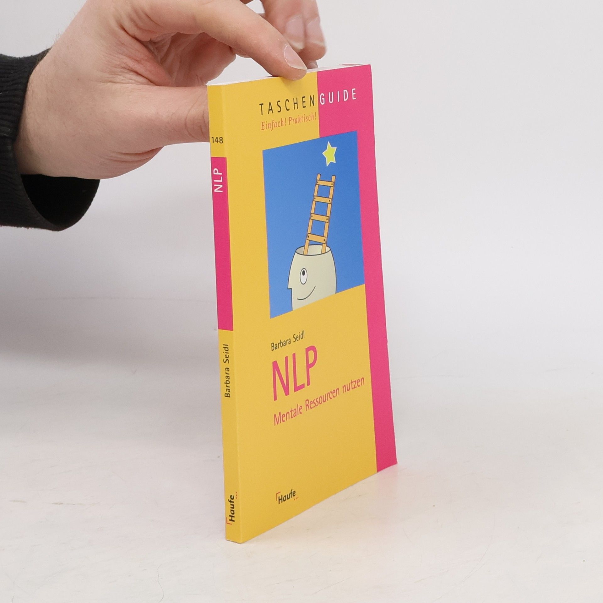 Barbara Seidl NLP: Mentale Ressourcen nutzen