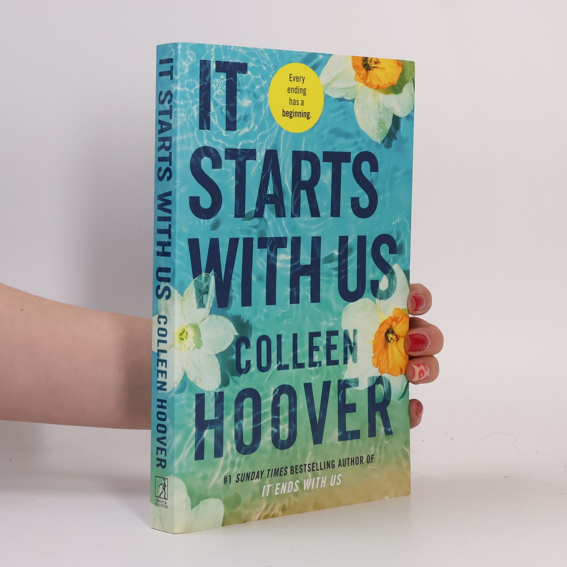 Colleen Hoover It Starts With Us