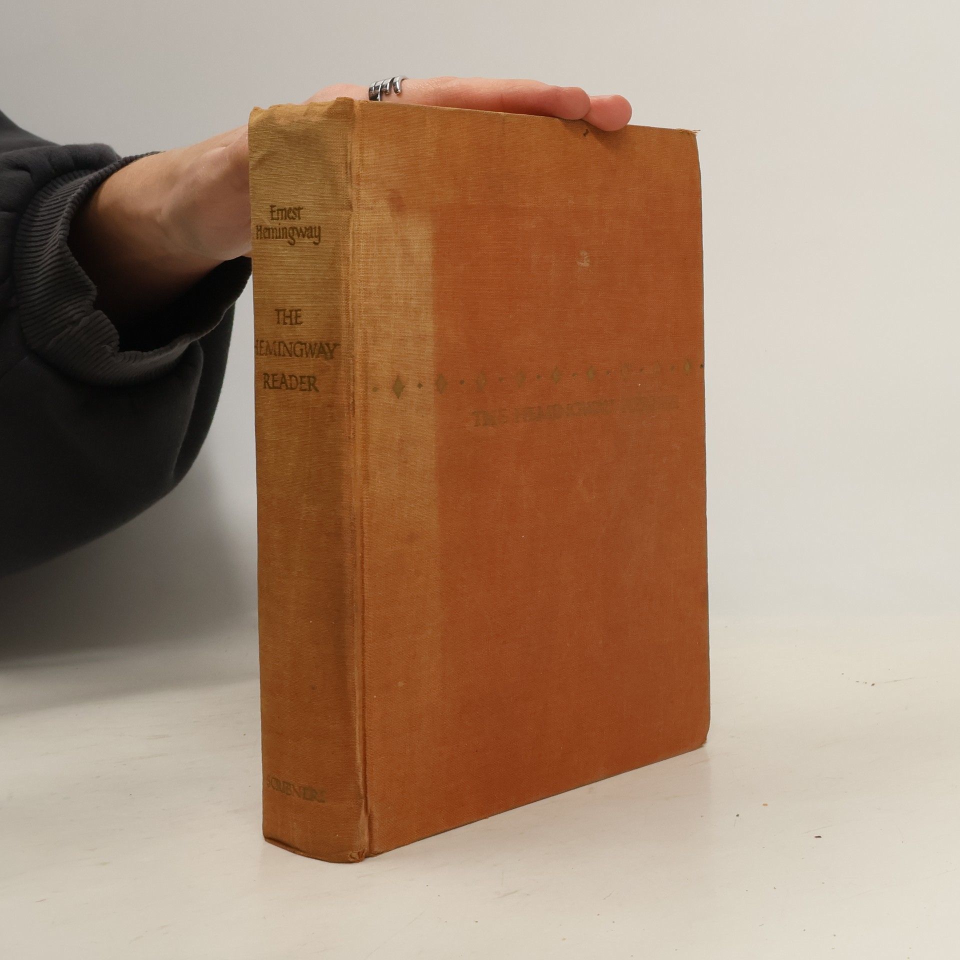 Ernest Hemingway The Hemingway Reader