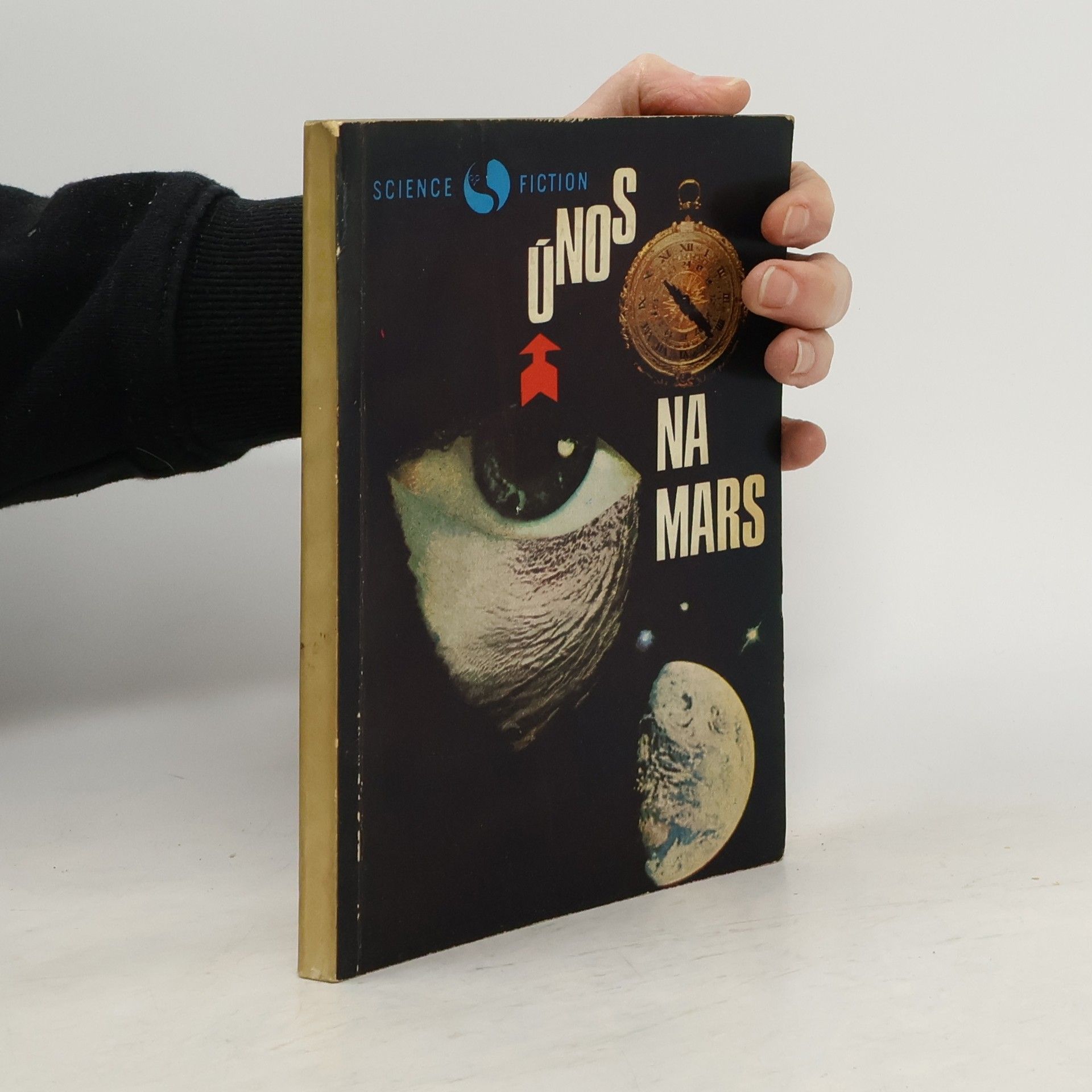 Robert A. Heinlein Únos na Mars