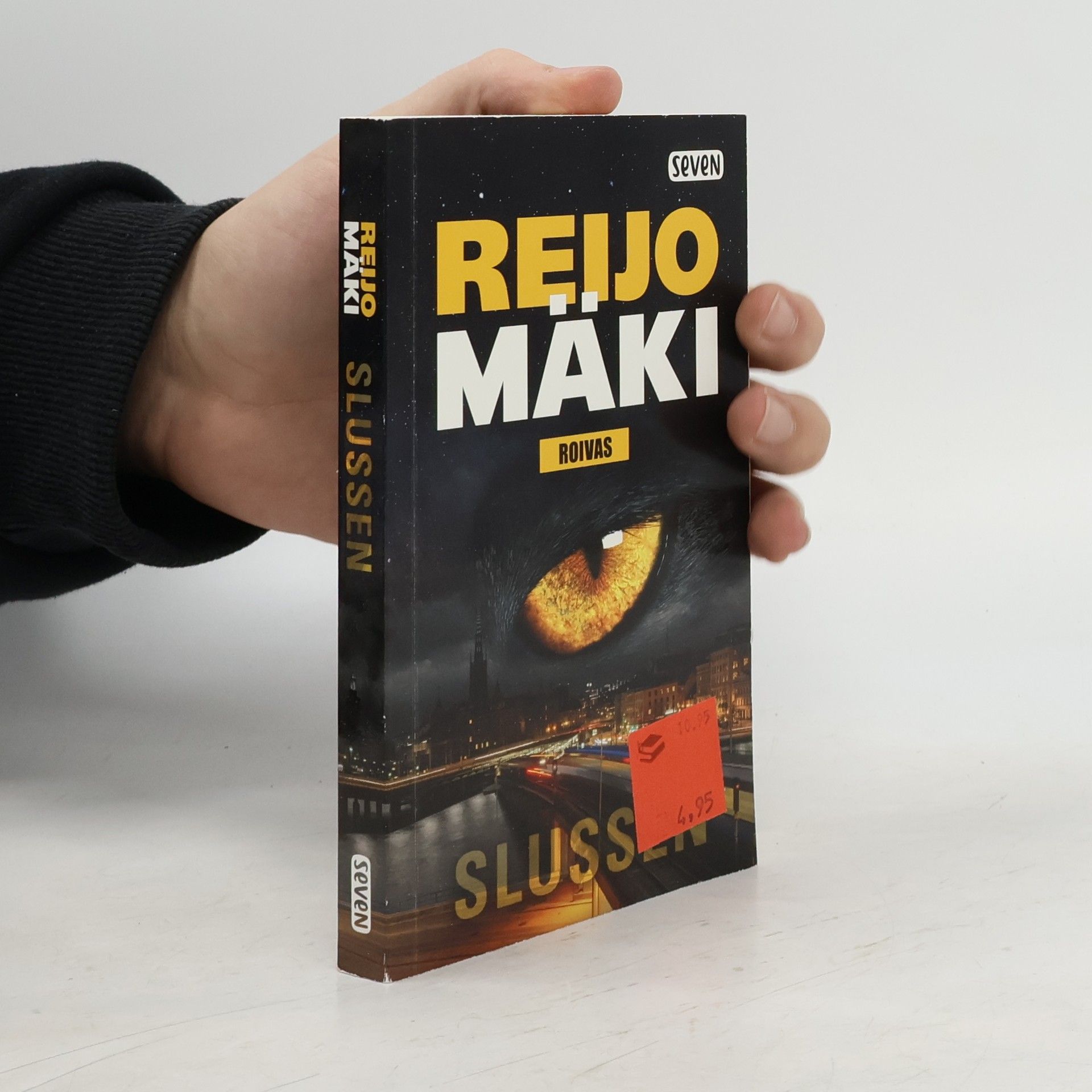 Reijo Mäki Slussen