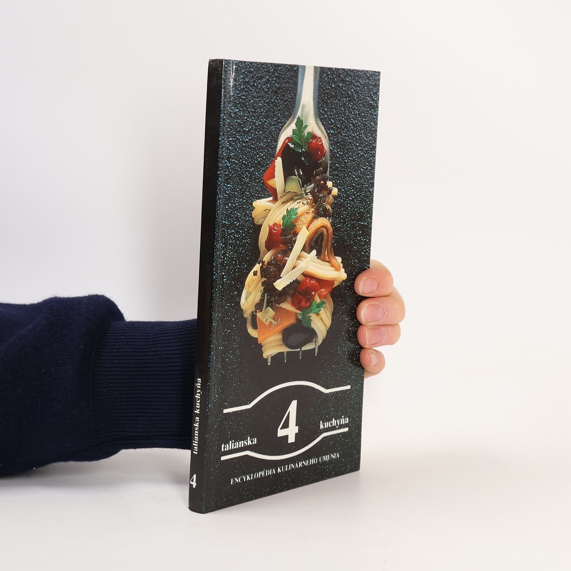 Marek Lebkowski Talianska kuchyňa