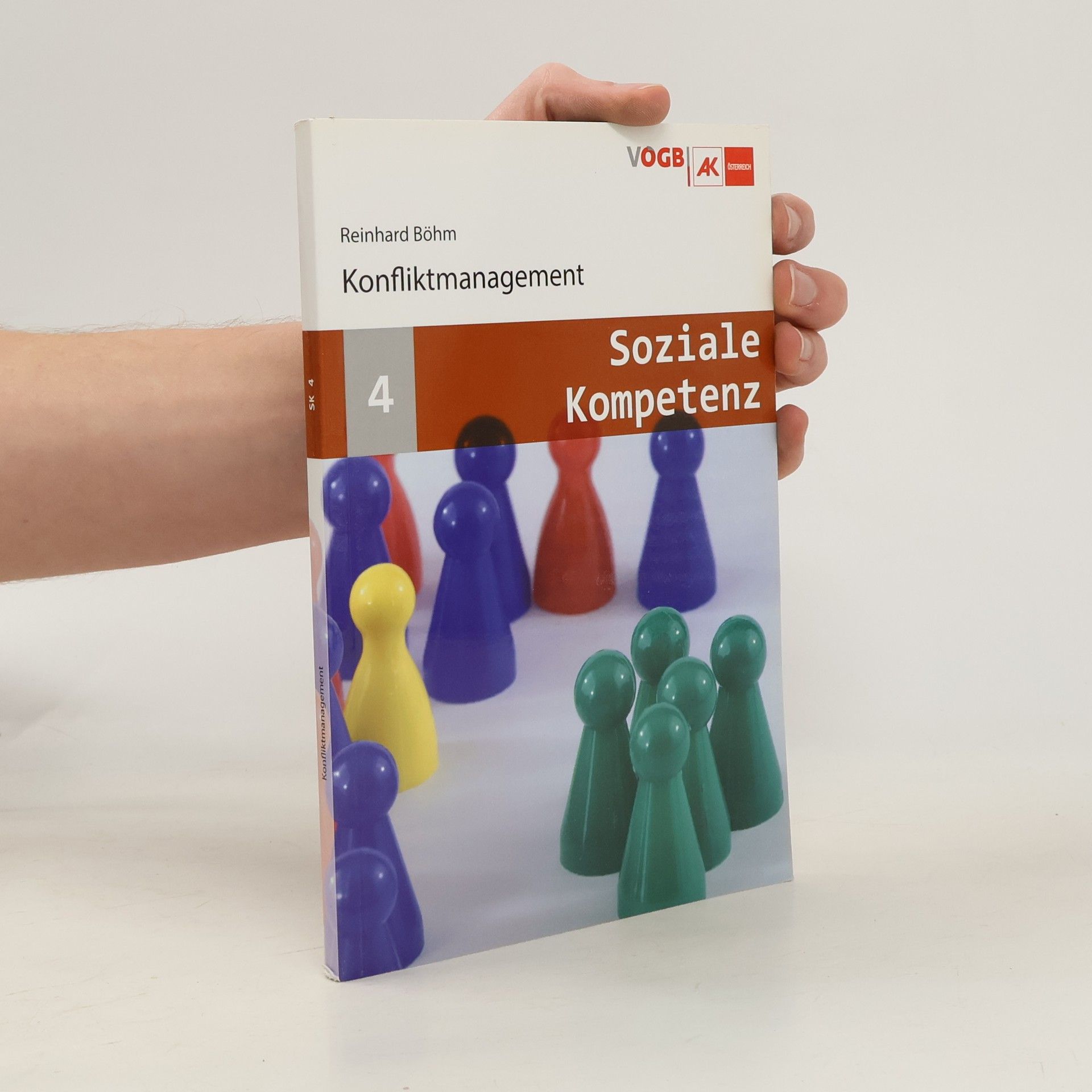 Collectif d'auteurs Konfliktmanagement 4