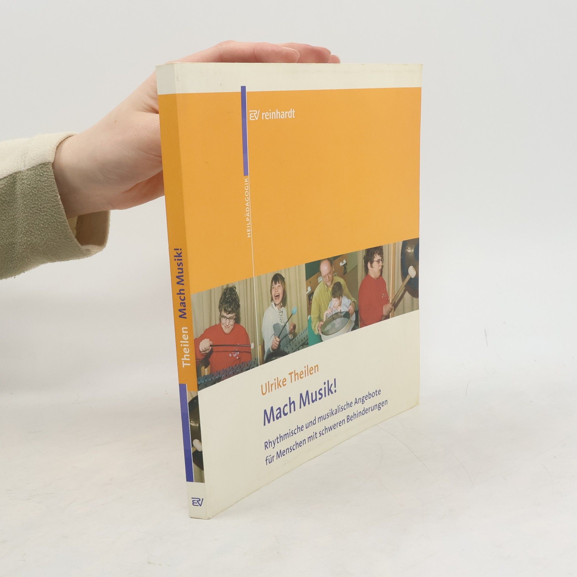 Ulrike Theilen Mach Musik!