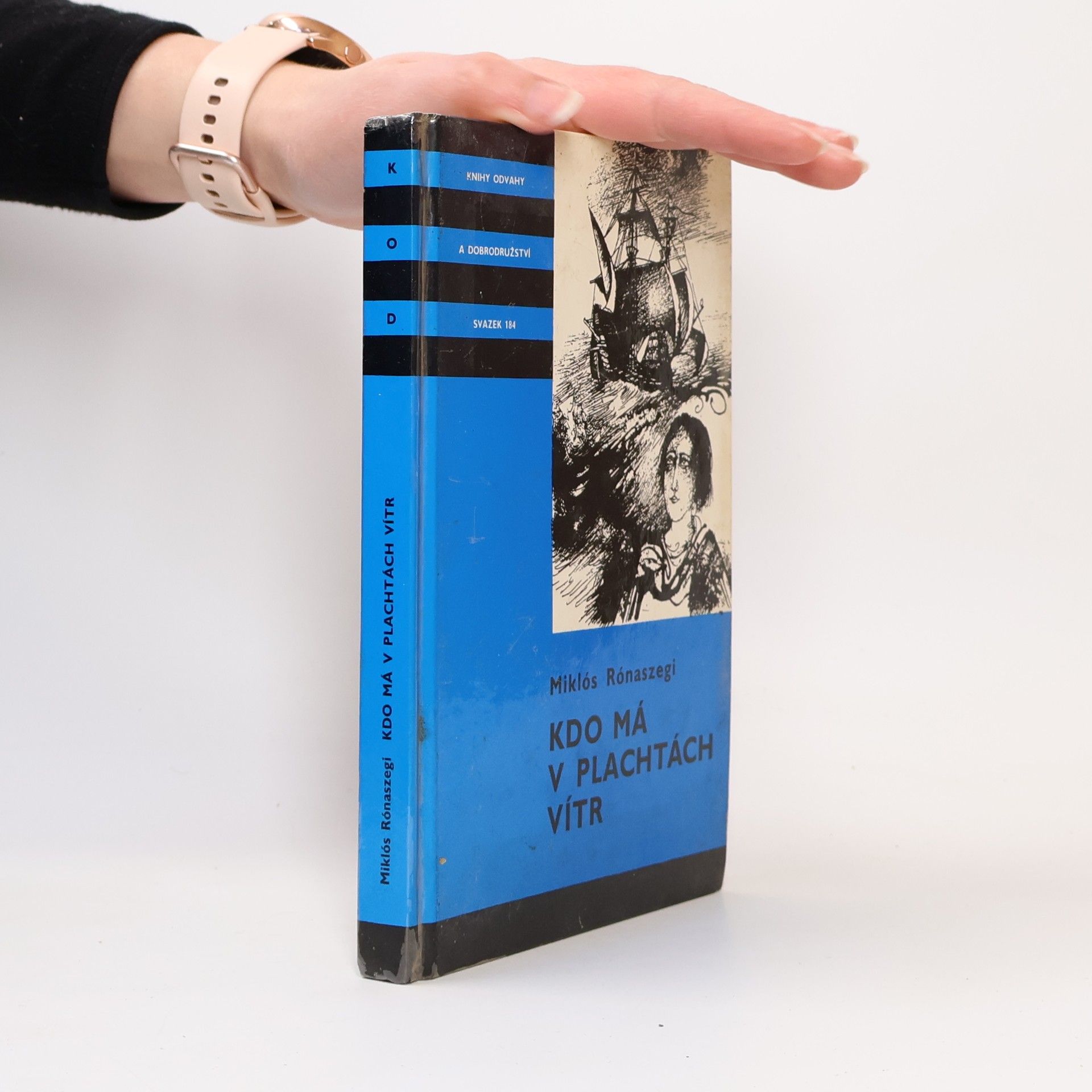 Kdo má v plachtách vítr