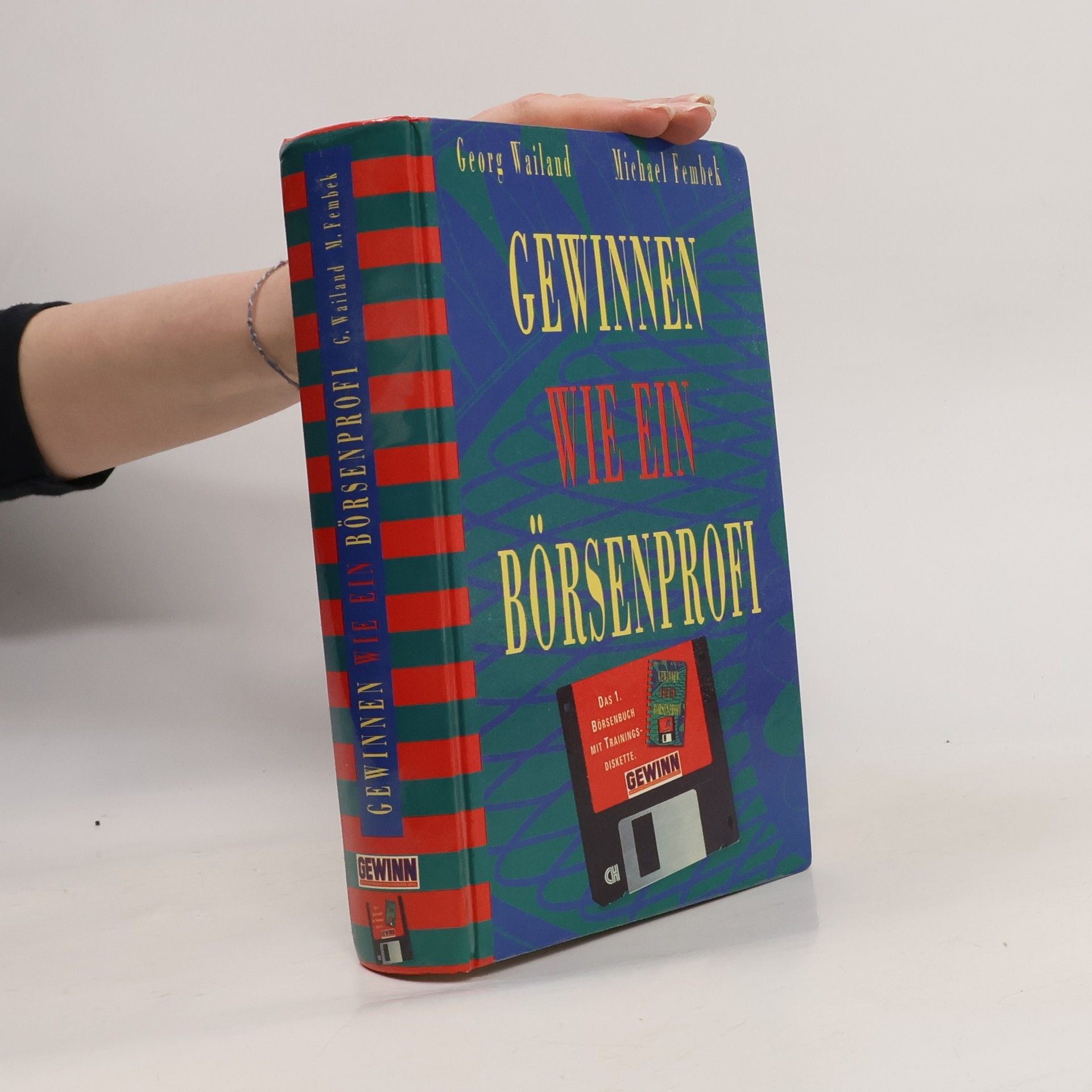 Autorenkollektiv Gewinnen wie ein Börsenprofi