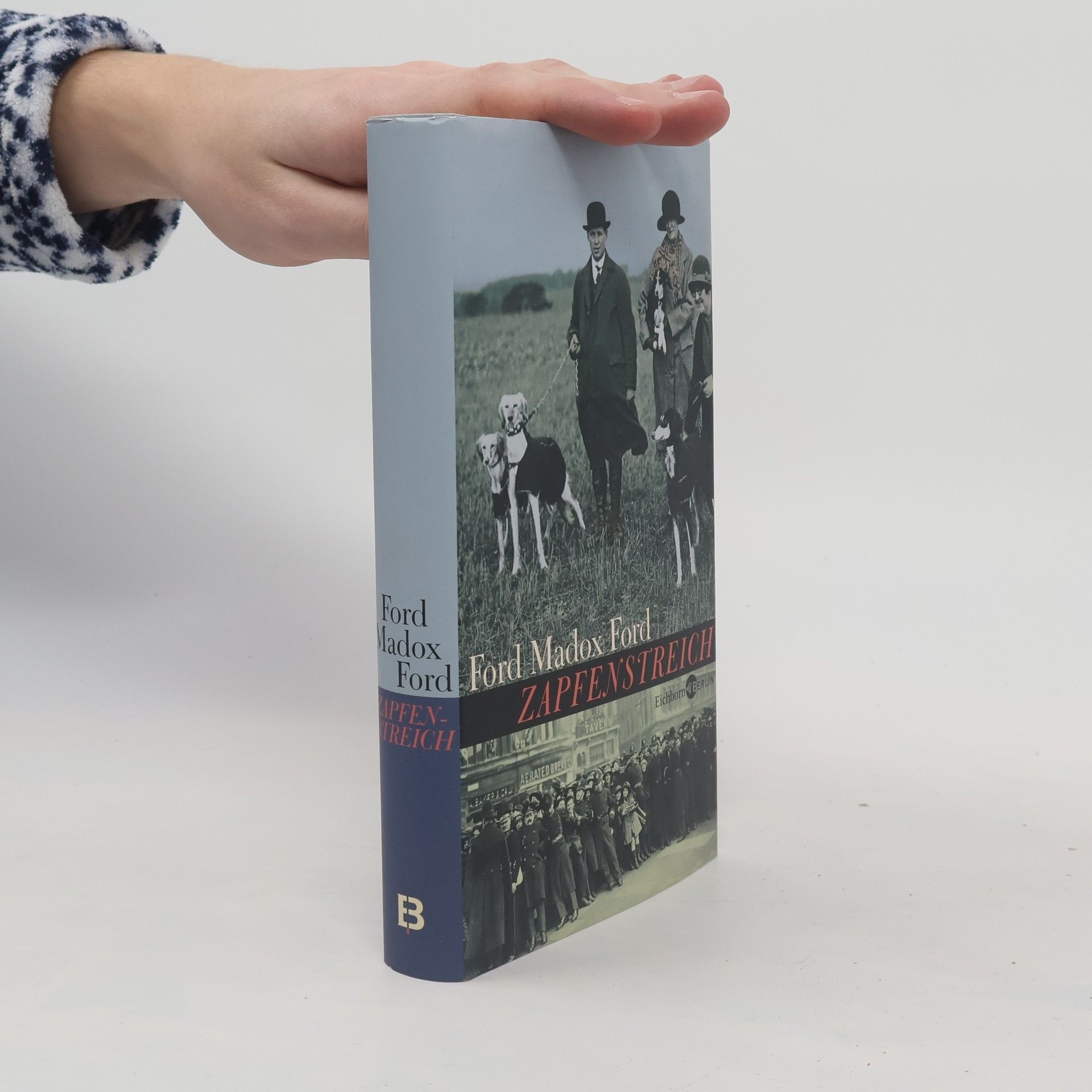 Ford Madox Ford Zapfenstreich