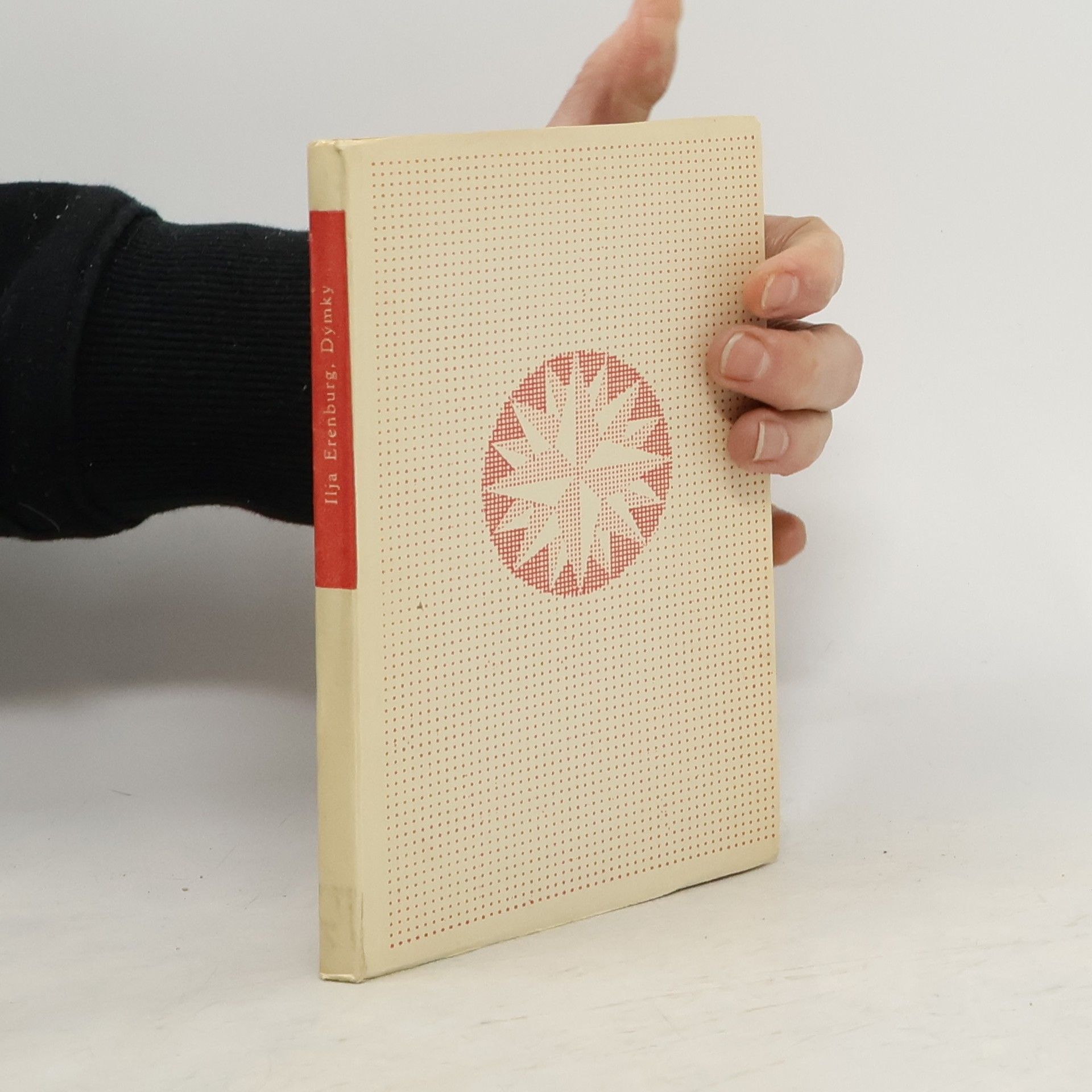 Ilja Grigorjevič Ehrenburg Dýmky