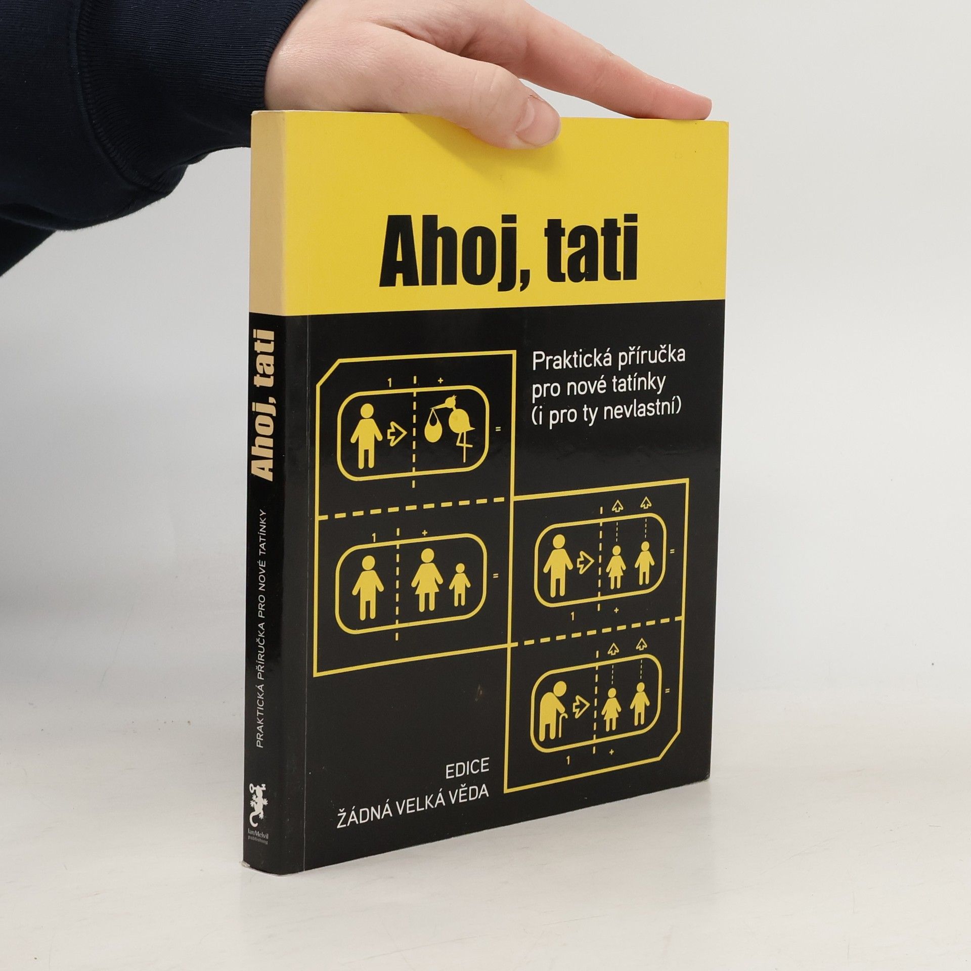 Mal Peachey Ahoj, tati