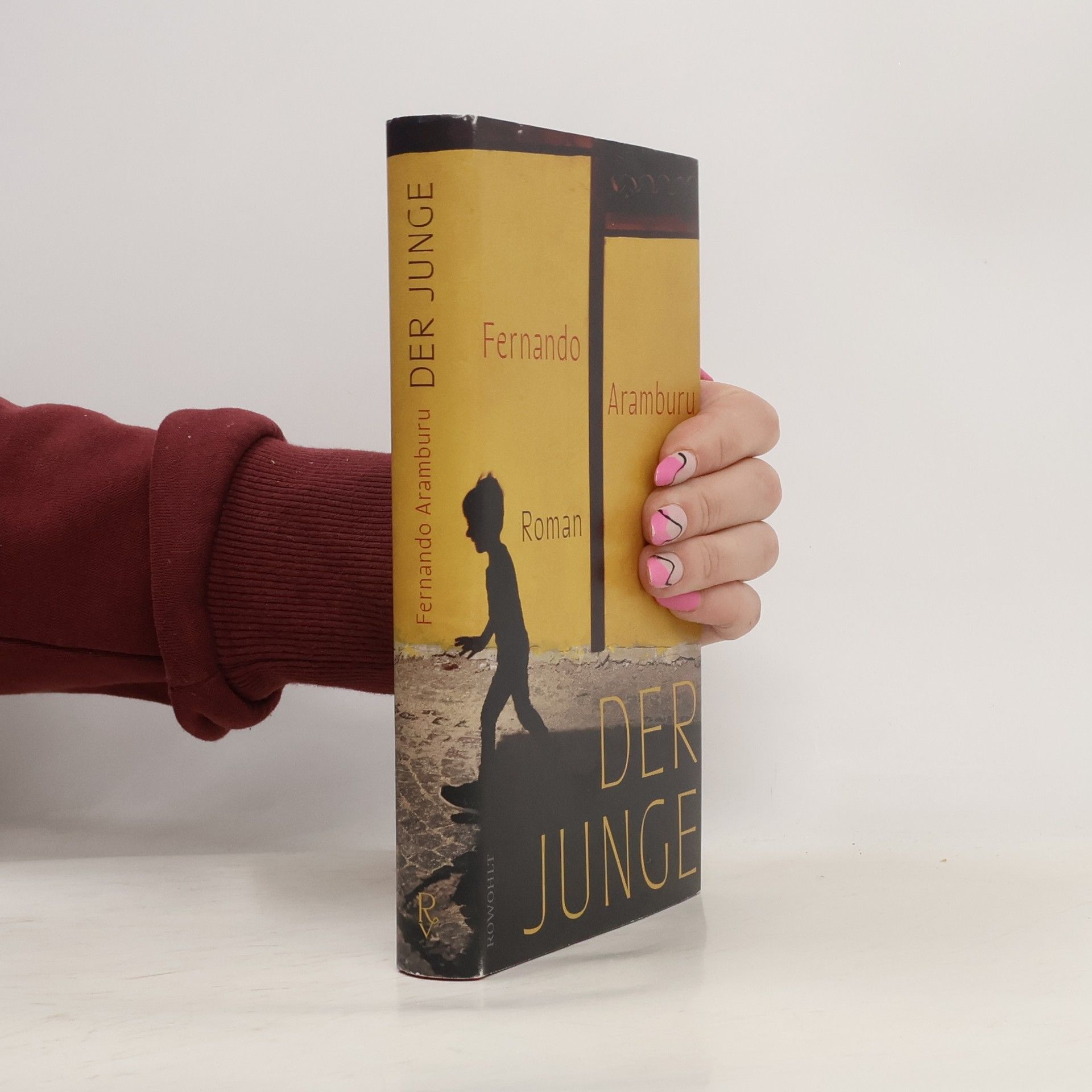 Fernando Aramburu Der Junge