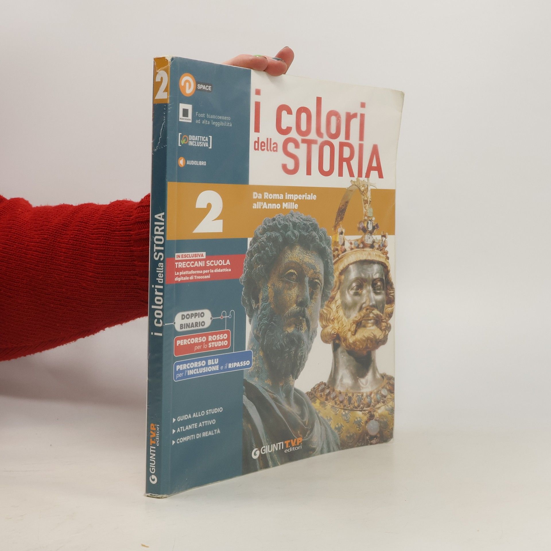AA.VV. I colori della Storia