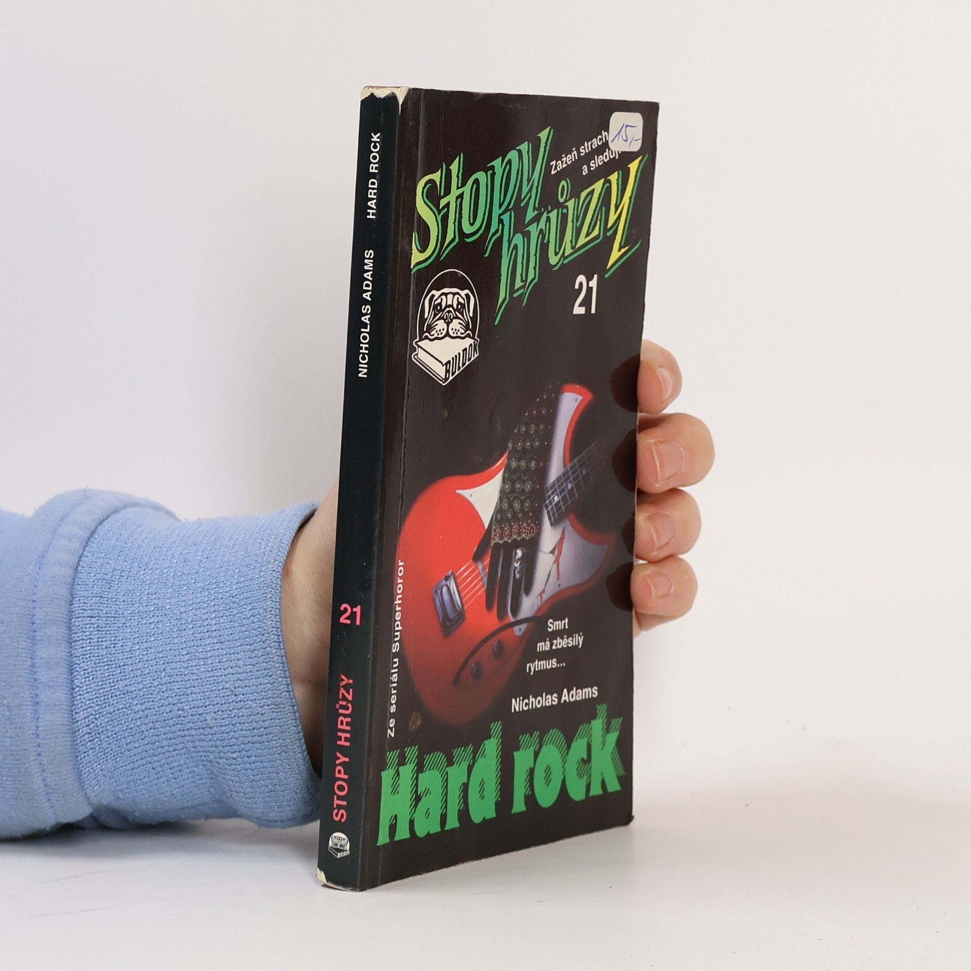 Hard rock. Stopy hrůzy 21
