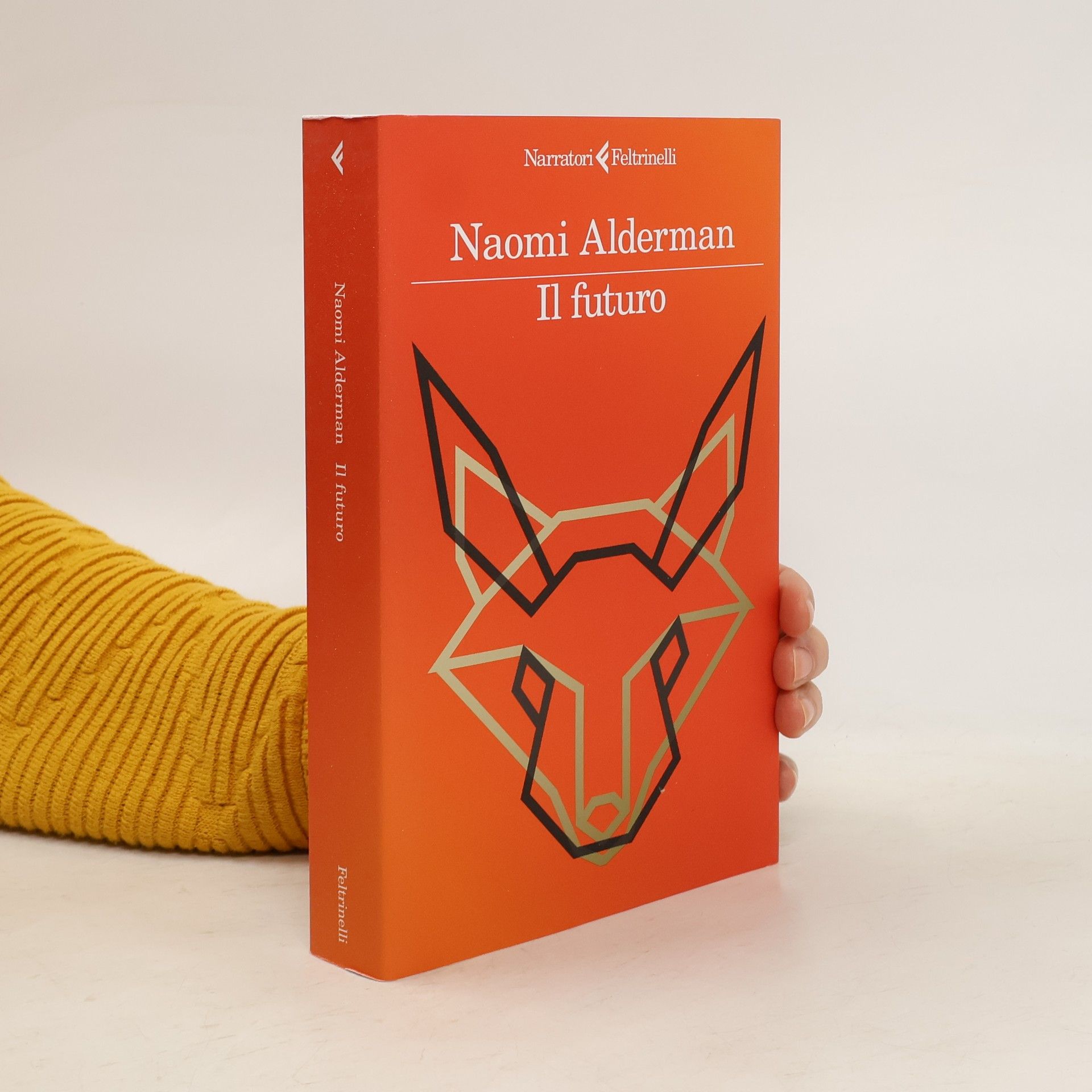 Naomi Alderman Il futuro