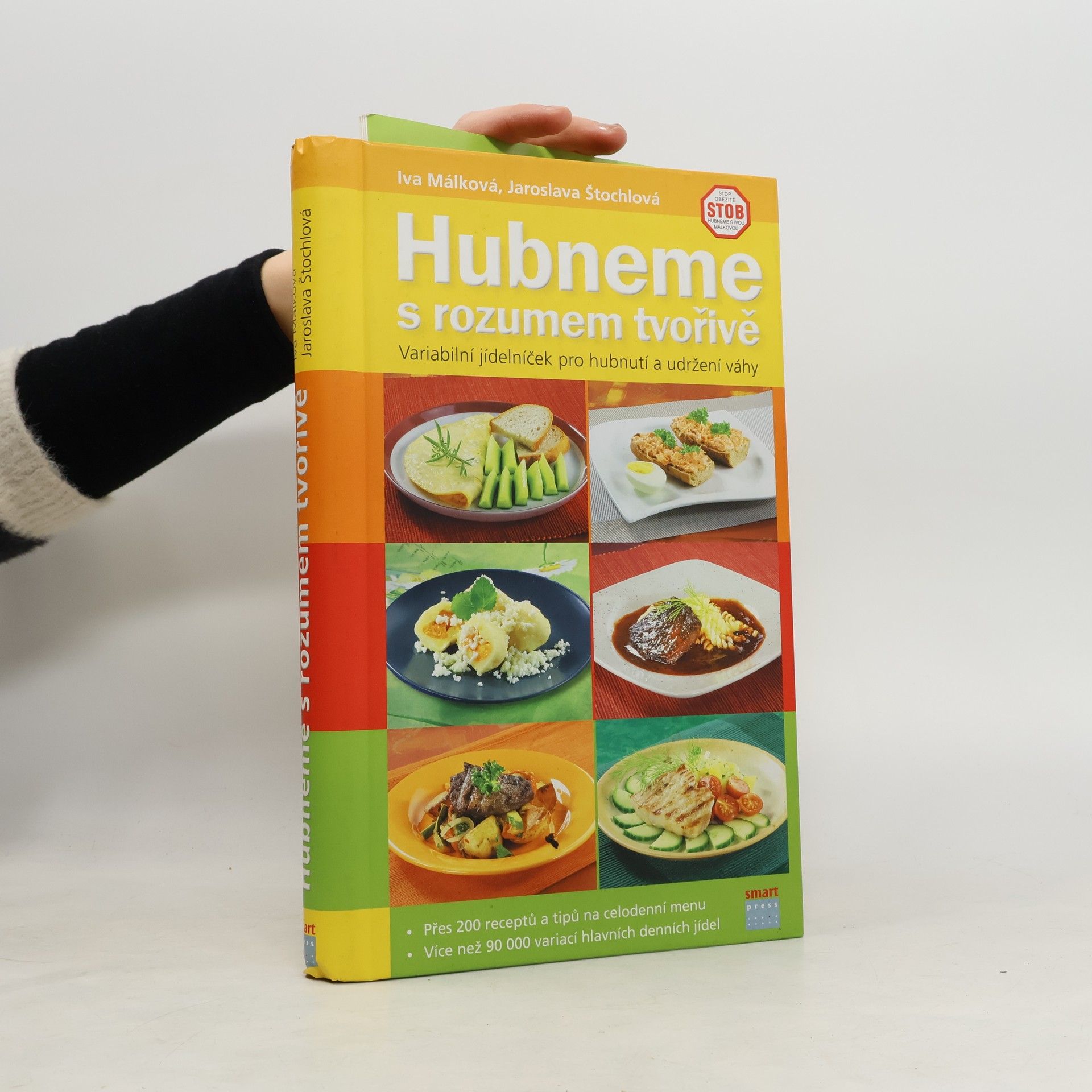 Iva Málková Hubneme s rozumem tvořivě