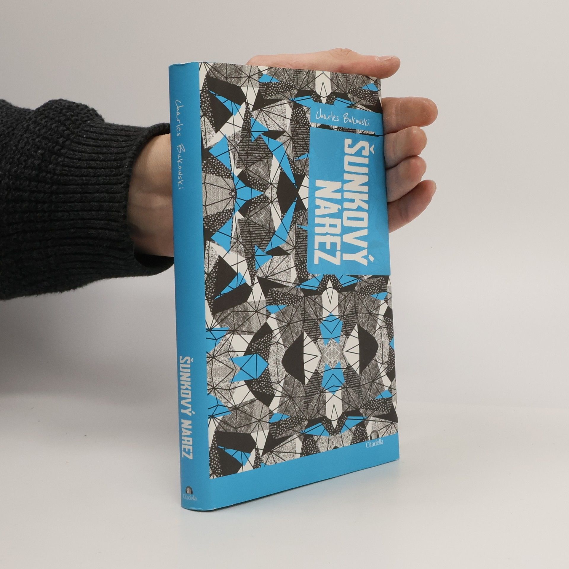 Charles Bukowski Šunkový nárez