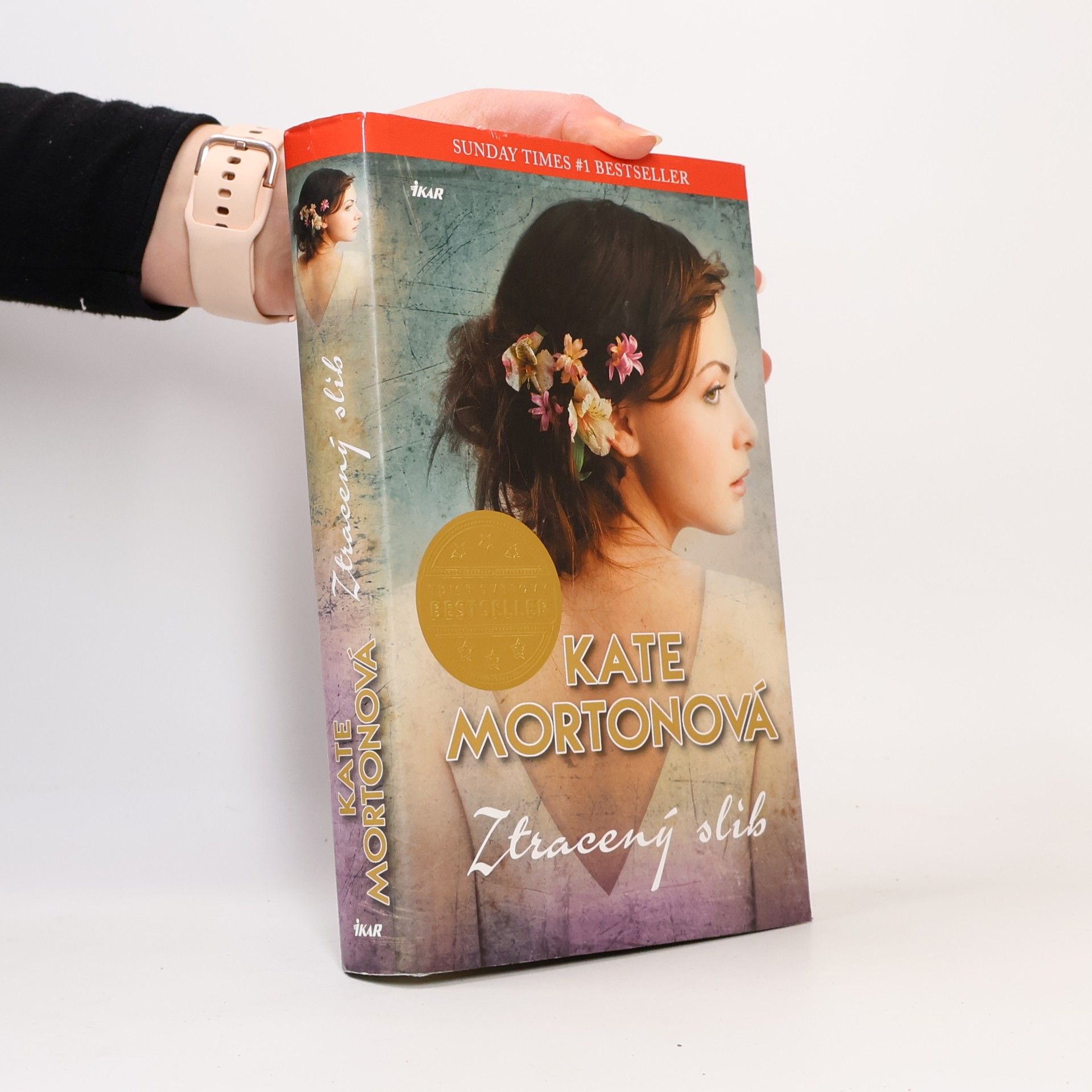 Kate Morton Ztracený slib