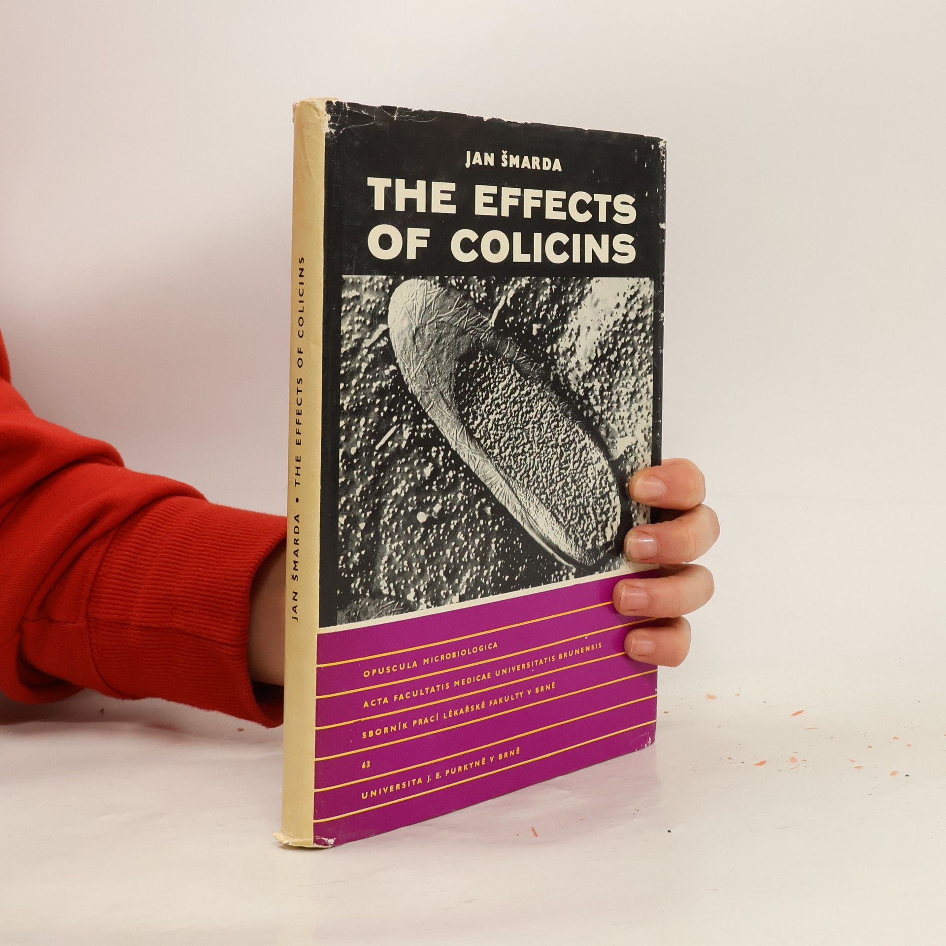 The Effects of Colicins