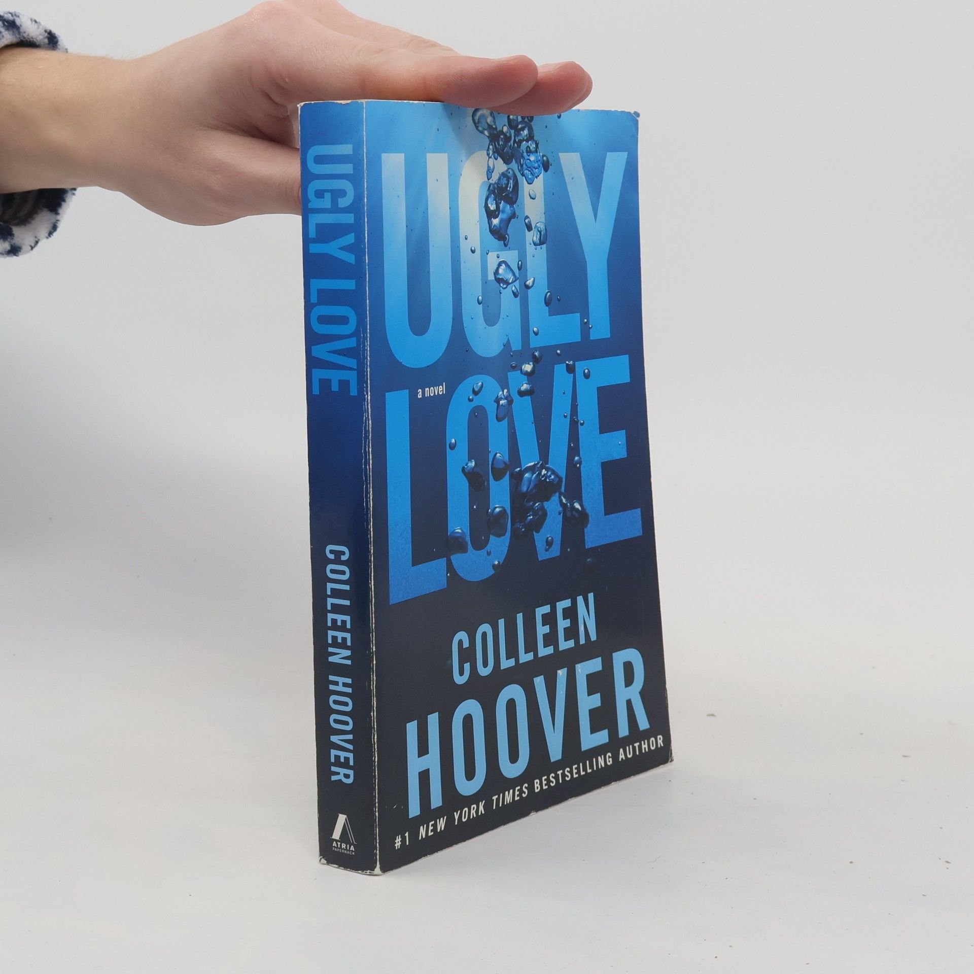 Colleen Hoover Ugly Love