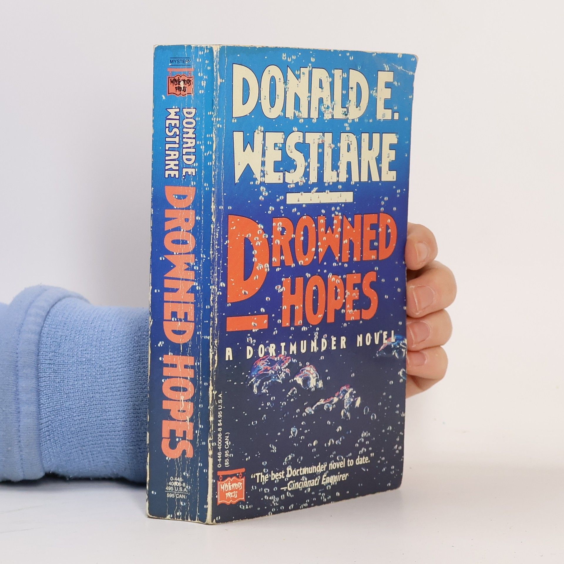 Donald E. Westlake Drowned Hopes