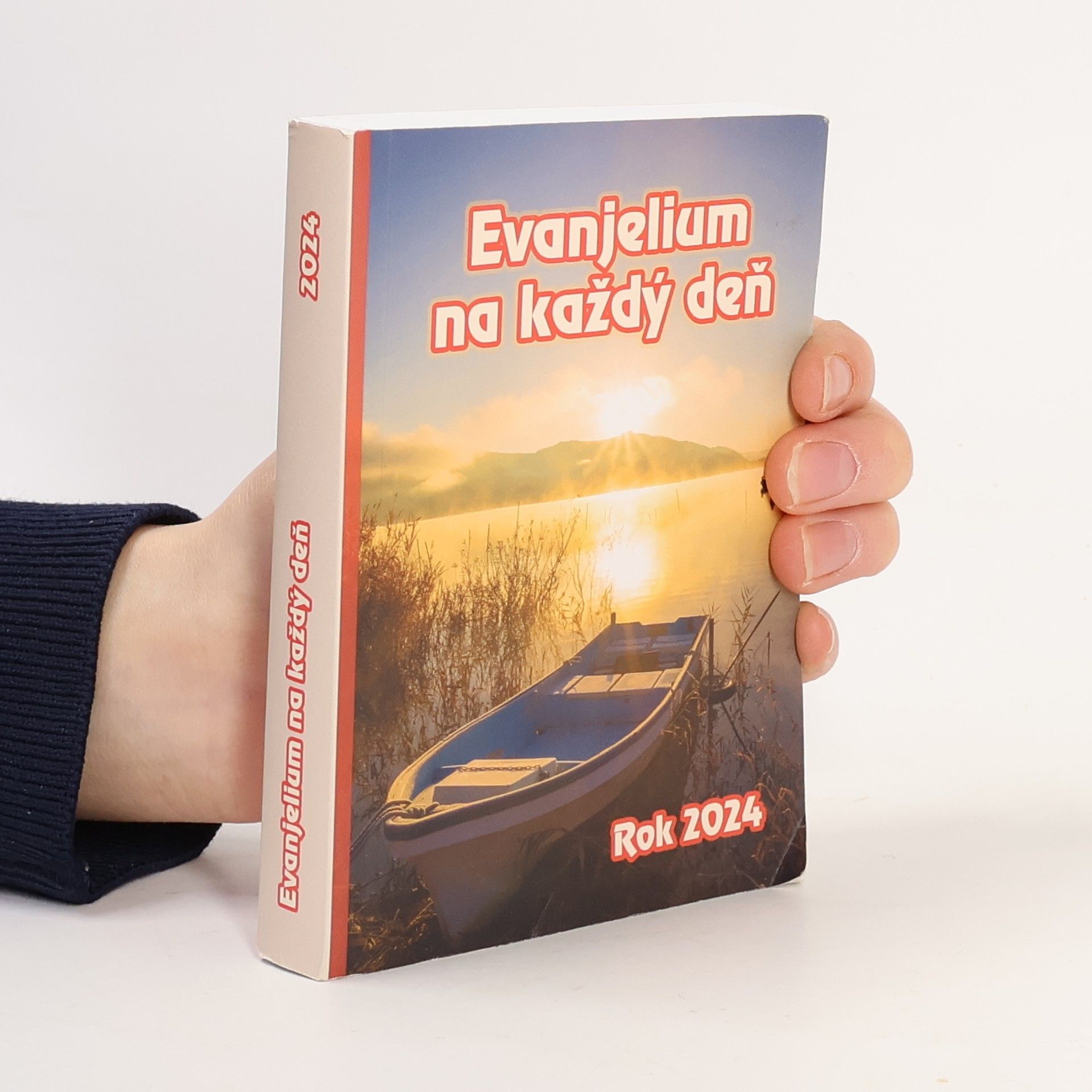 Autorenkollektiv Evanjelium na každý deň