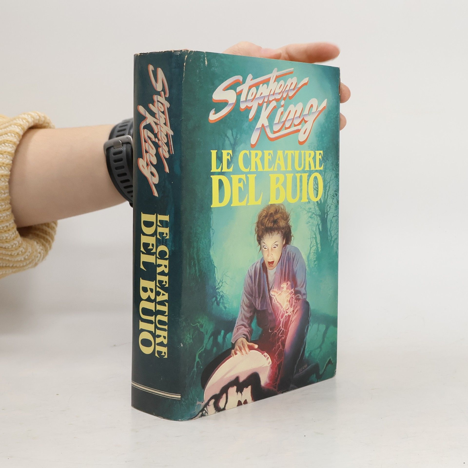 Stephen King Le creature del buio