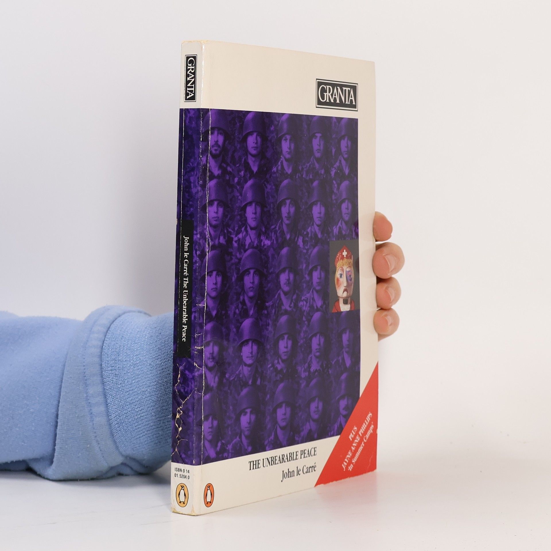 John le Carré Granta