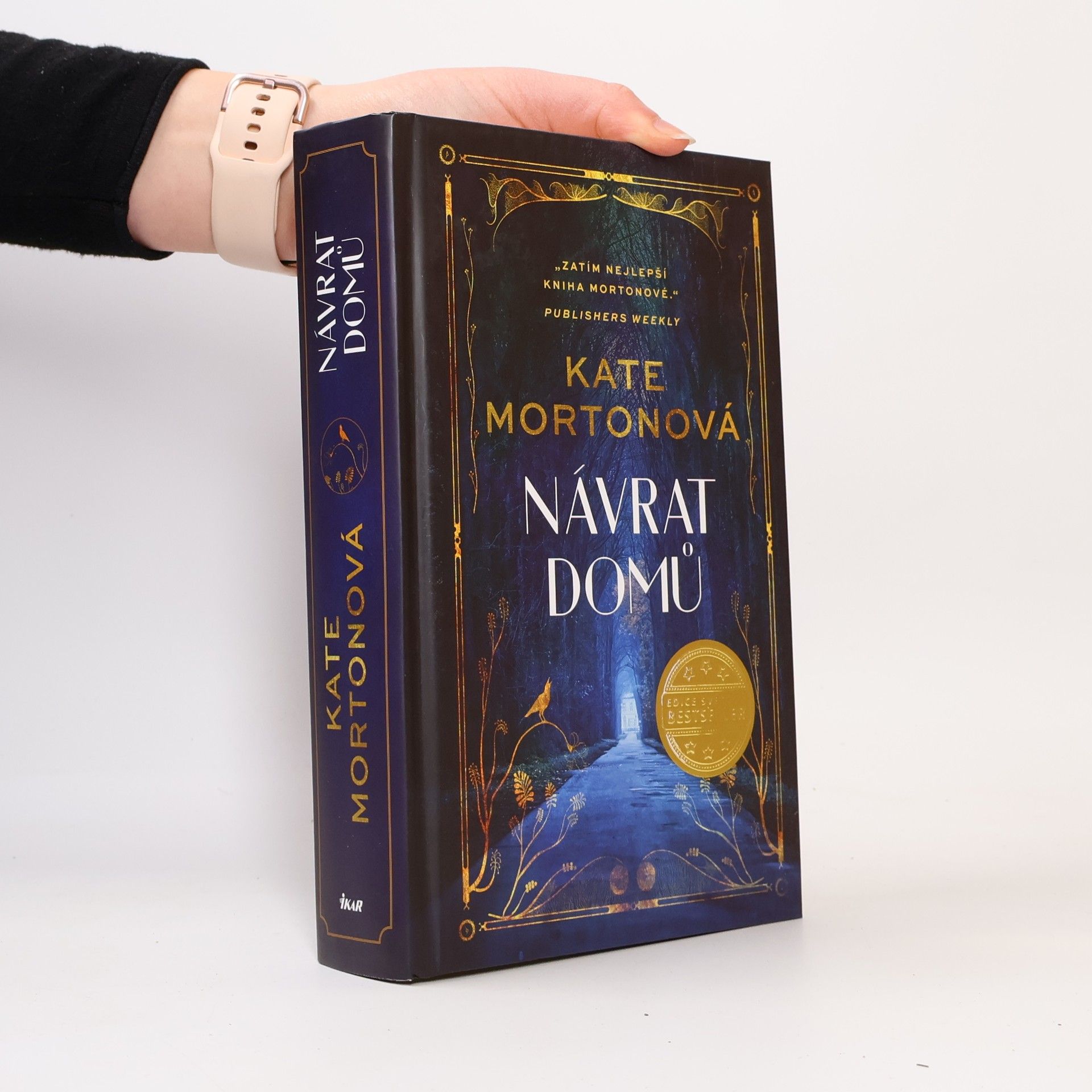 Kate Morton Návrat domů