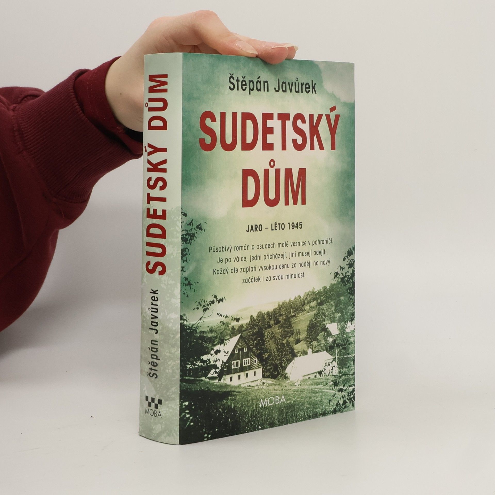 Sudetský dům : jaro - léto 1945