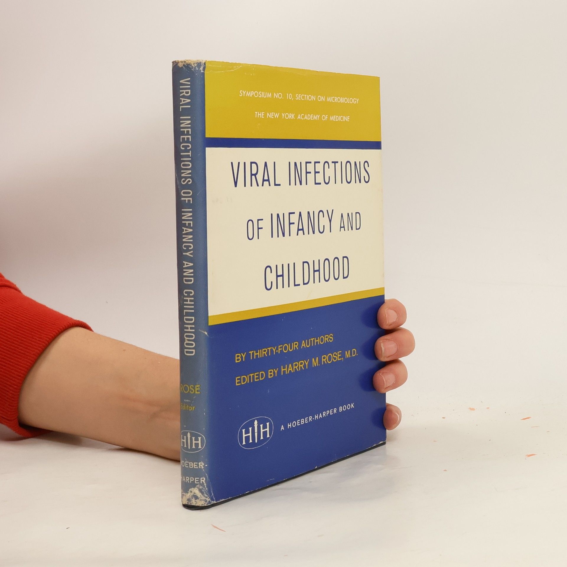 AA.VV. Viral Infections of Infancy and Childhood